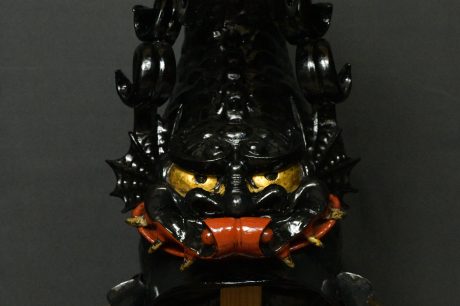 Kawari Kabuto Shachihoko