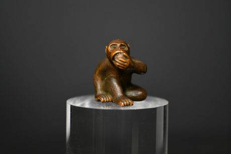 Monkey persimon 2 wood