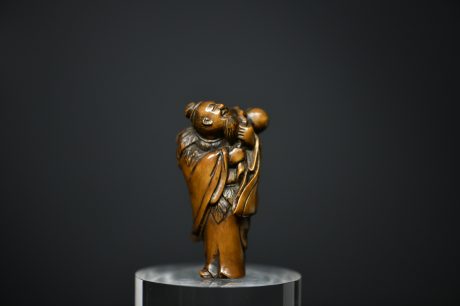 Netsuke seinnen