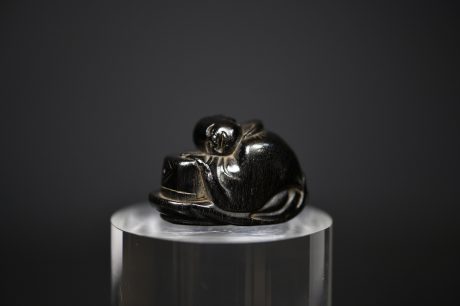 netsuke tea ceremony