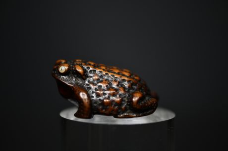toad Shigetada wood