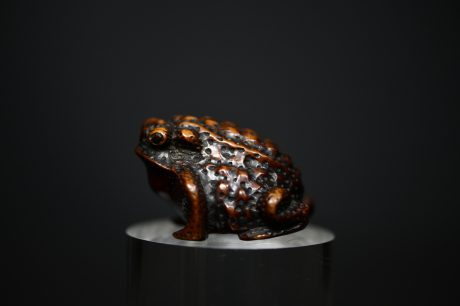 toad Shigetada wood II
