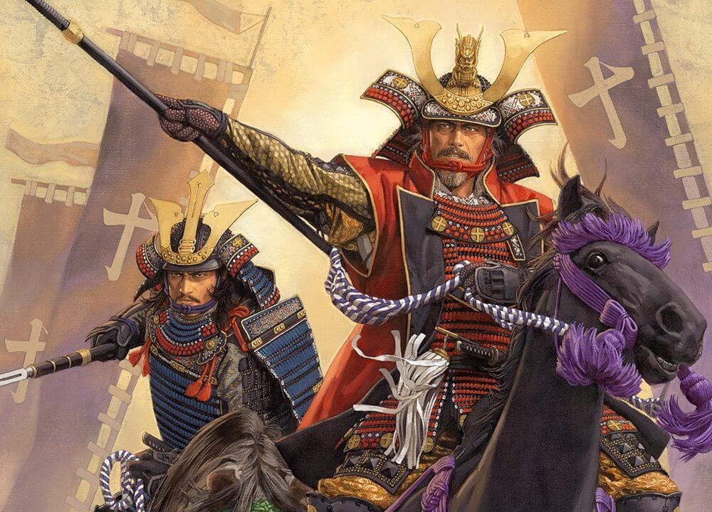 The Battle of Sekigahara