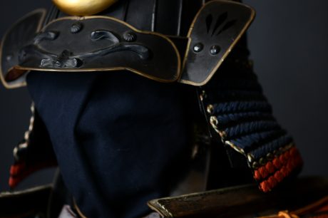 Yoroi Orange Blue Cordage