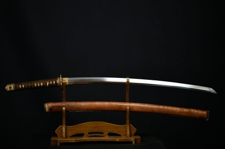 Nihonto Katana Gunto "Masauji no saku"