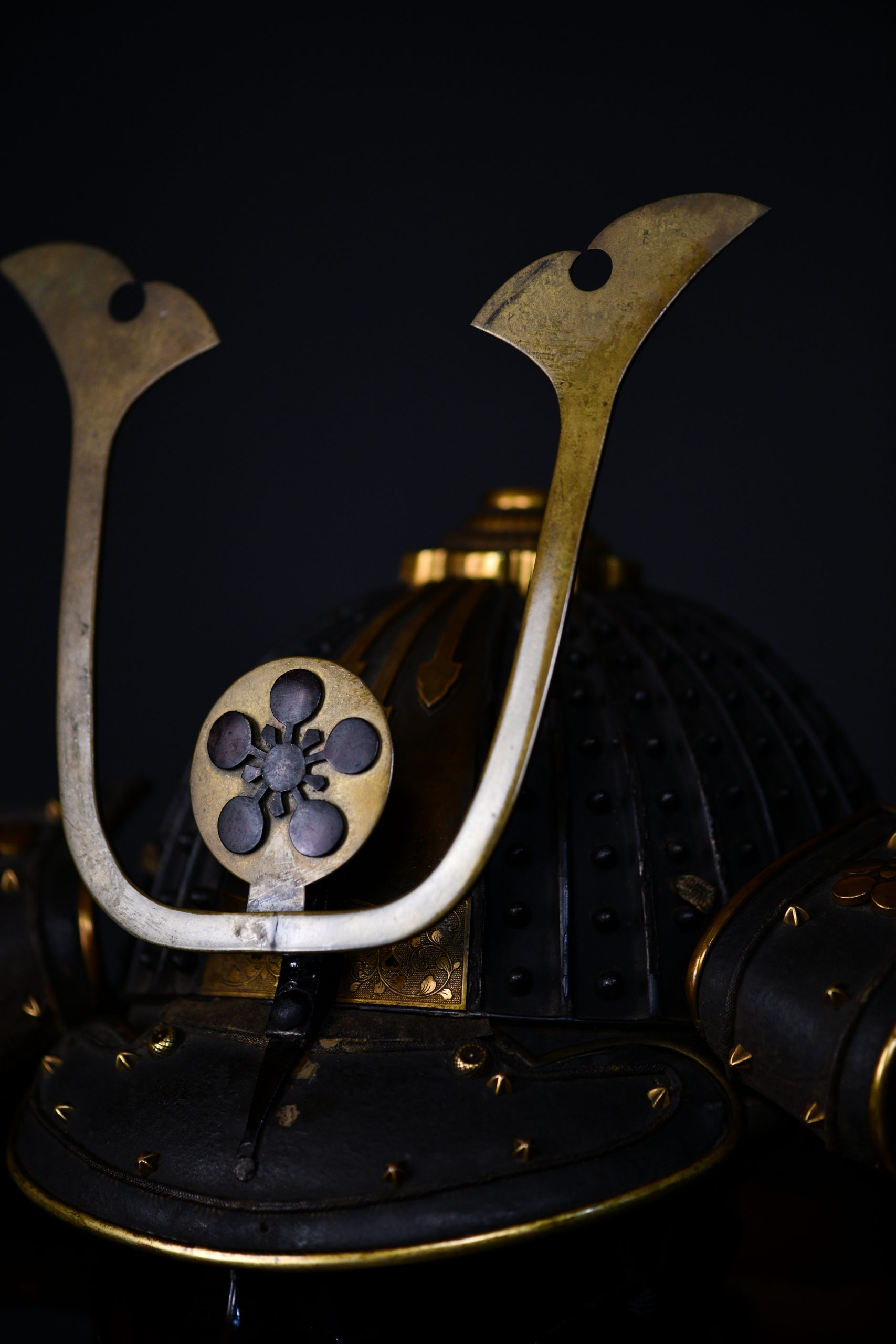 Yoroi Daimyo samurai armor shishi