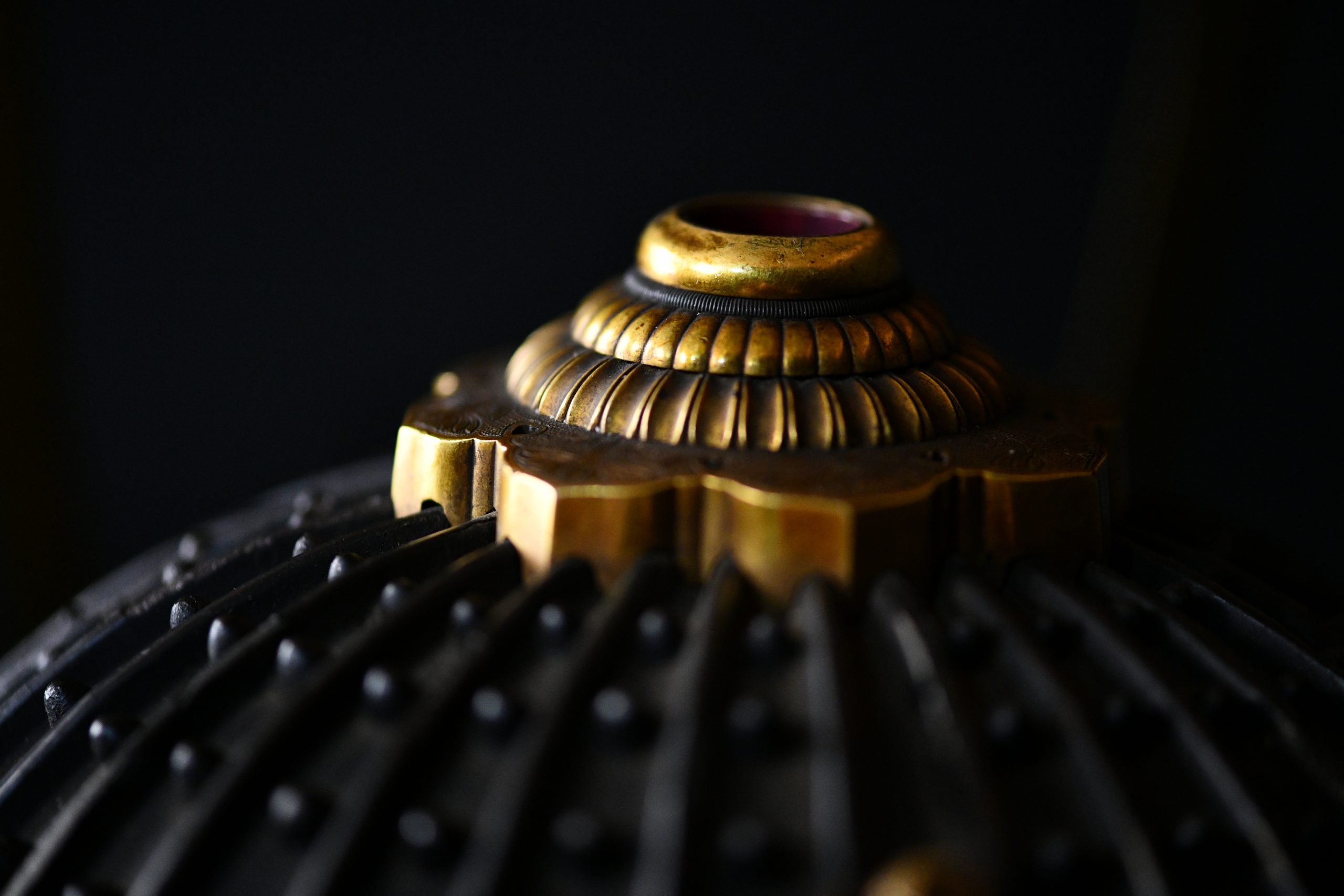 Yoroi Daimyo samurai armor shishi