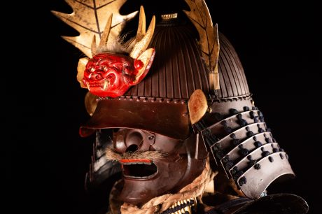 Gusoku Museum yoroi Myochin