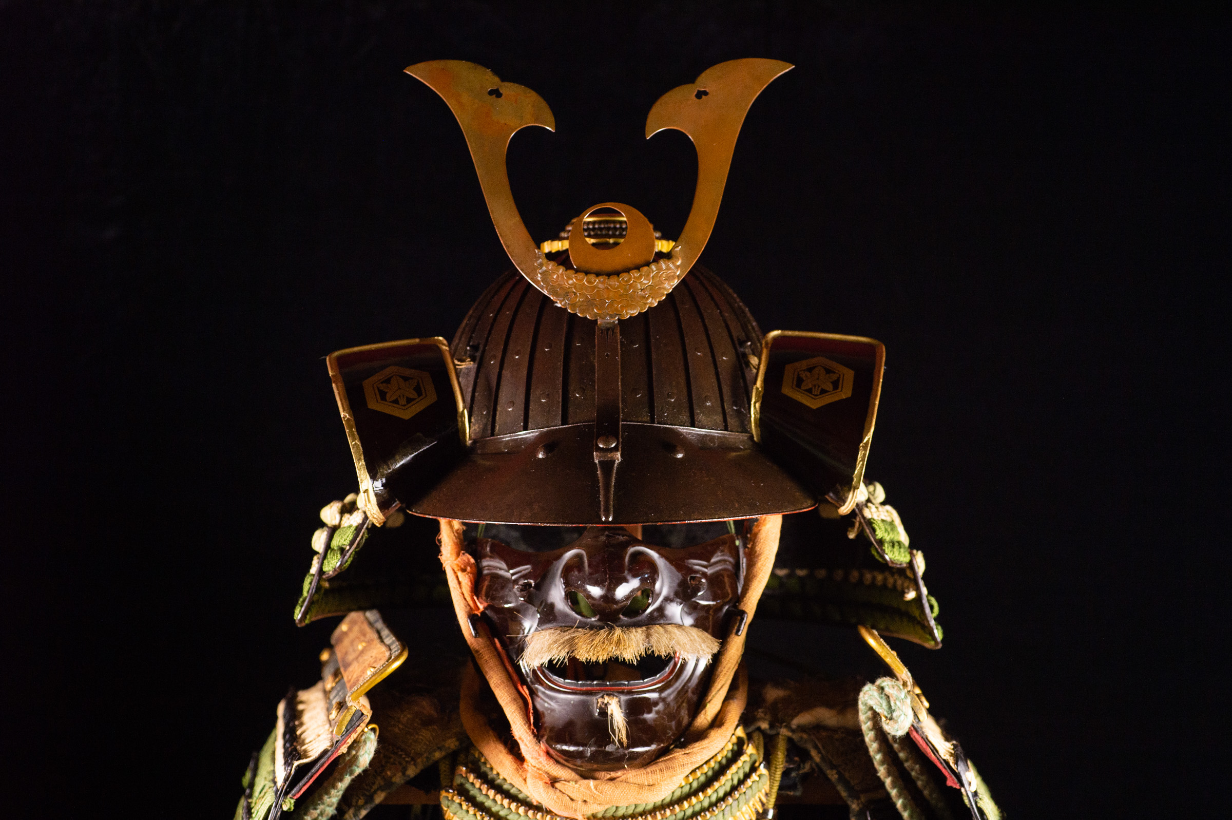 yoroi samurai armor