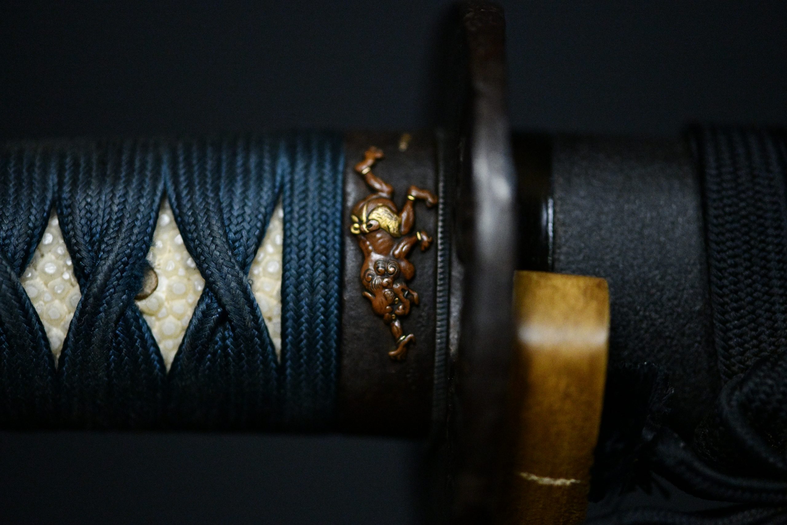 Nihonto Wakizashi zu verkaufen