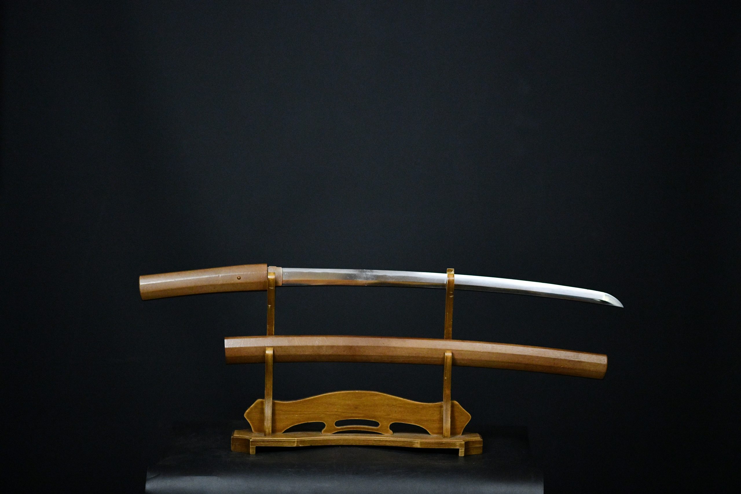 Nihonto Wakizashi zu verkaufen