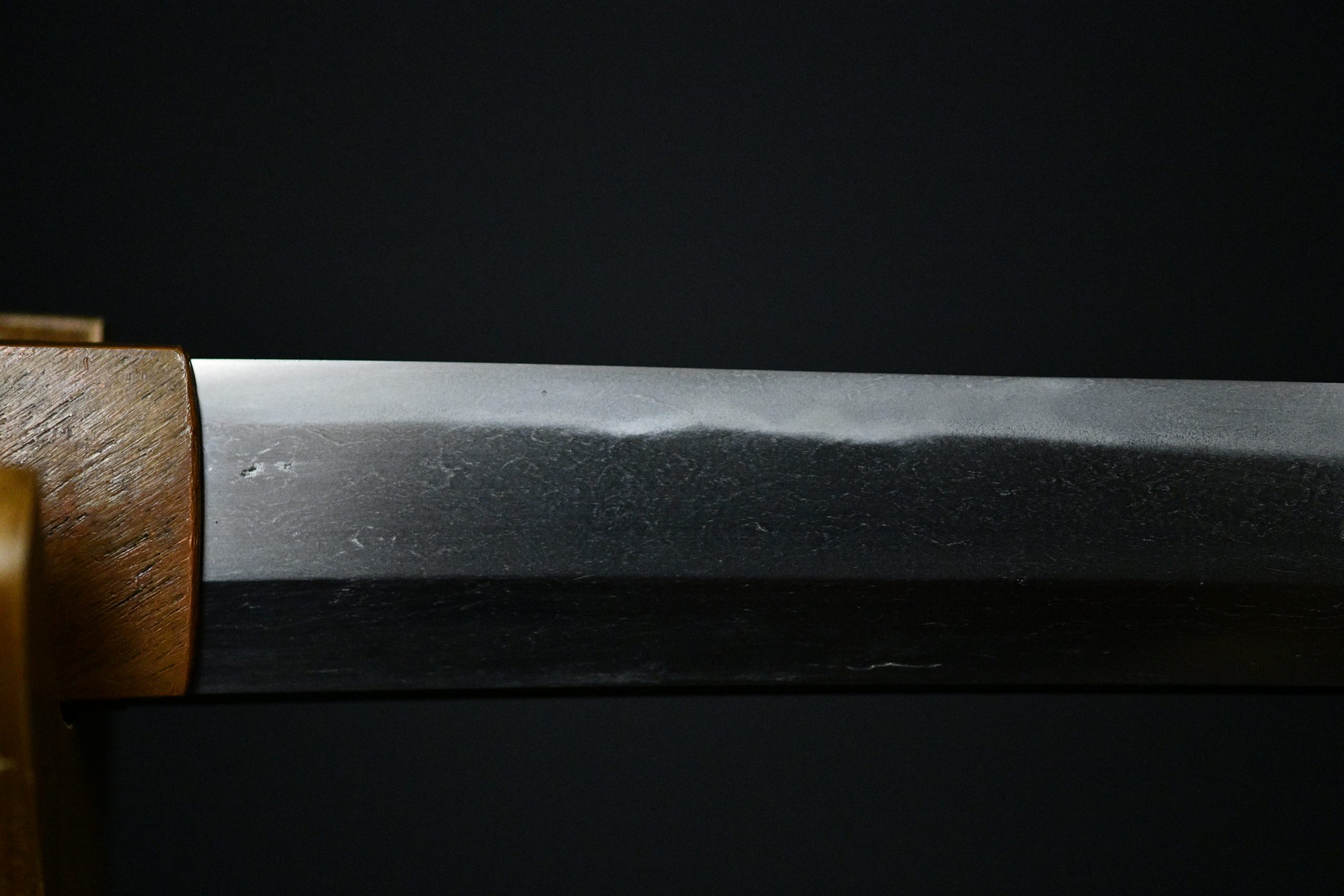 Nihonto Wakizashi zu verkaufen