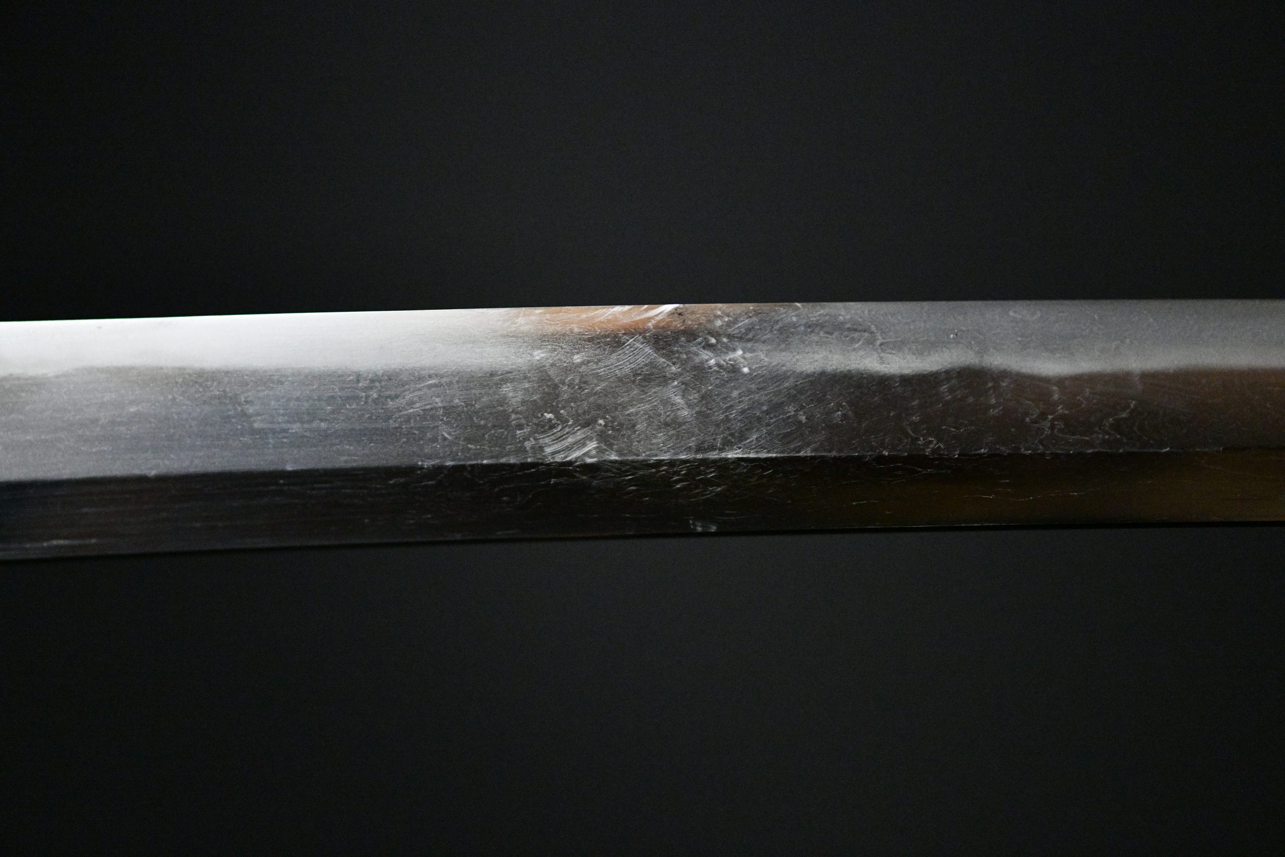 Nihonto Wakizashi zu verkaufen