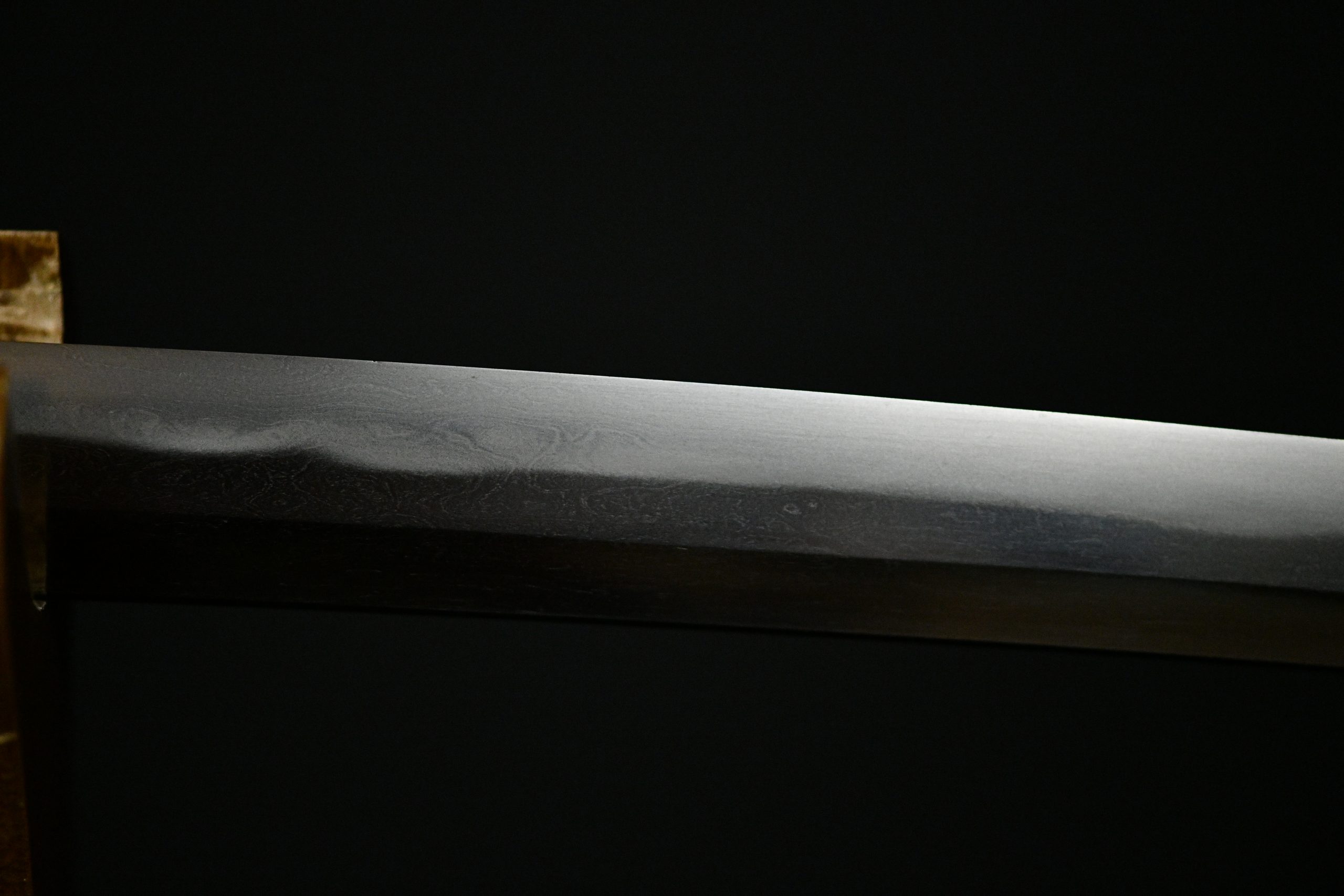 Nihonto Wakizashi zu verkaufen