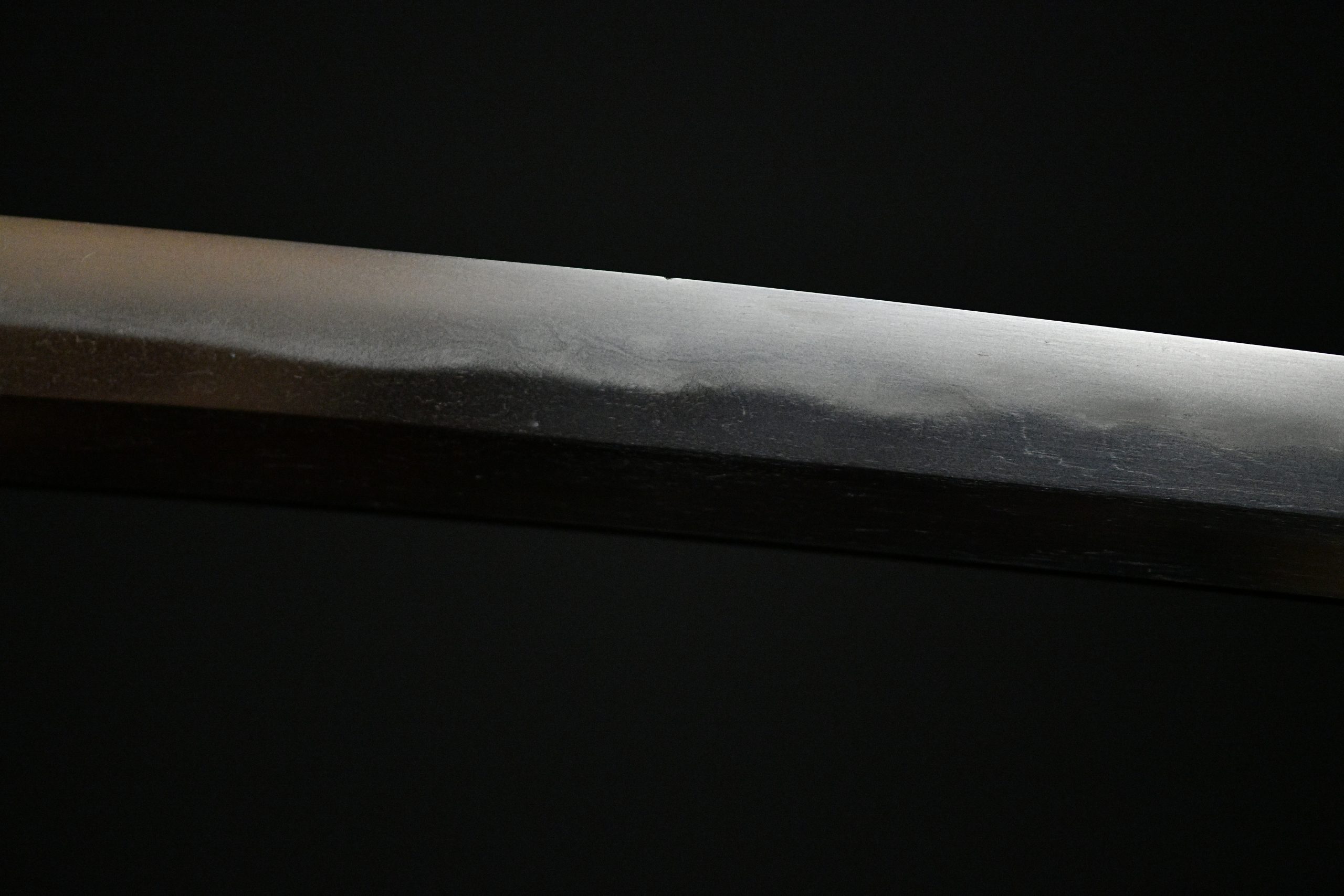 Nihonto Wakizashi zu verkaufen