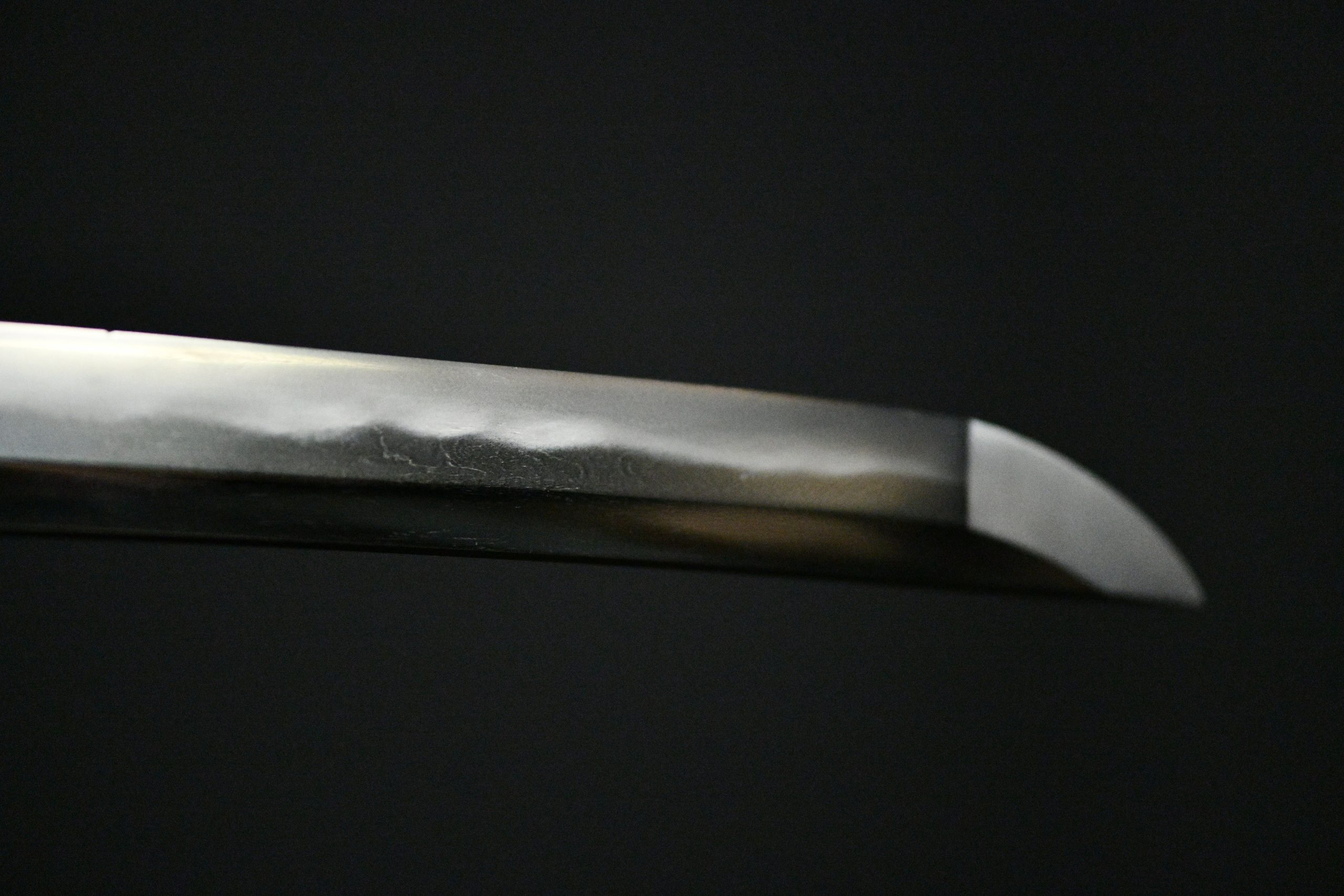 Nihonto Wakizashi zu verkaufen