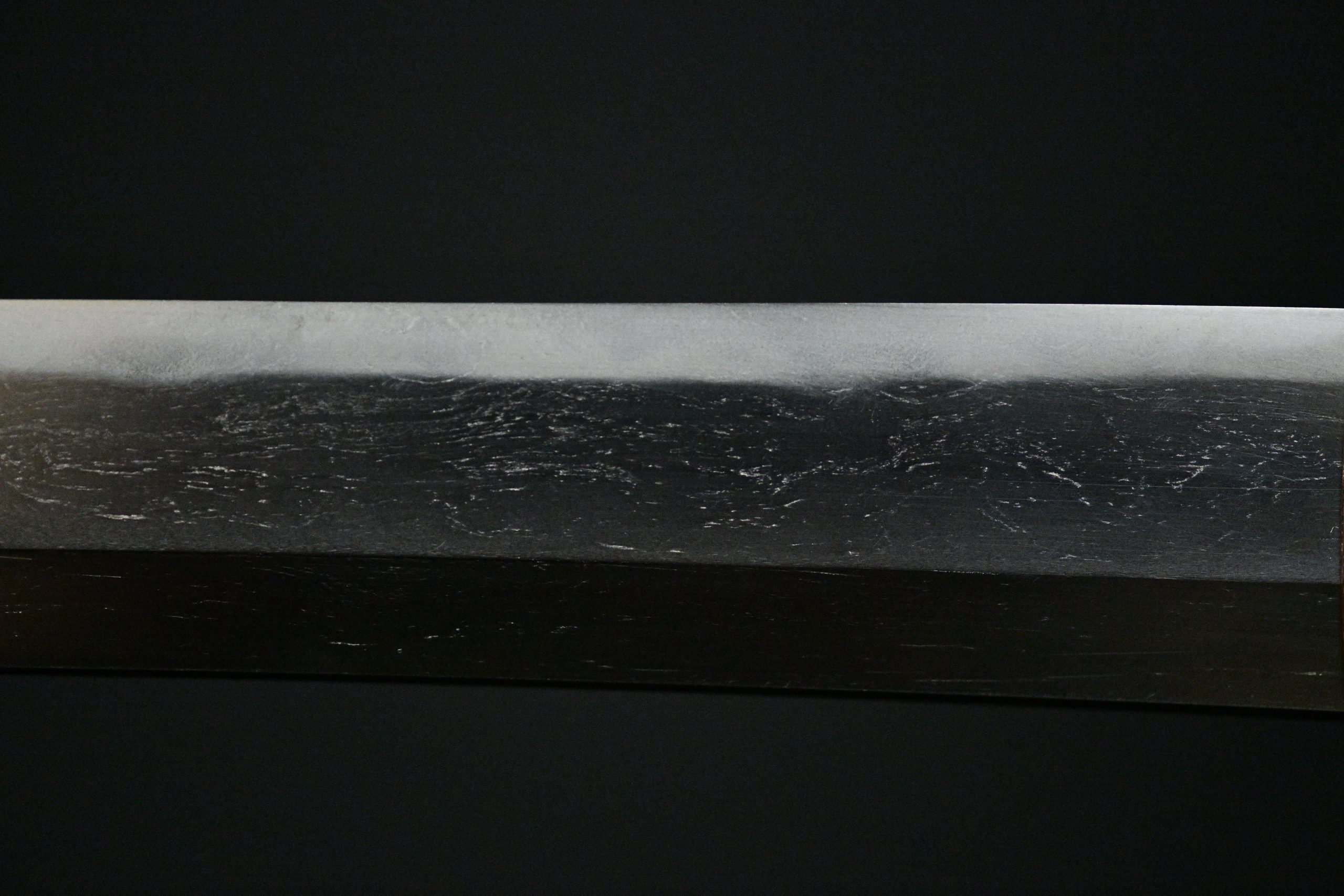 Nihonto Wakizashi zu verkaufen