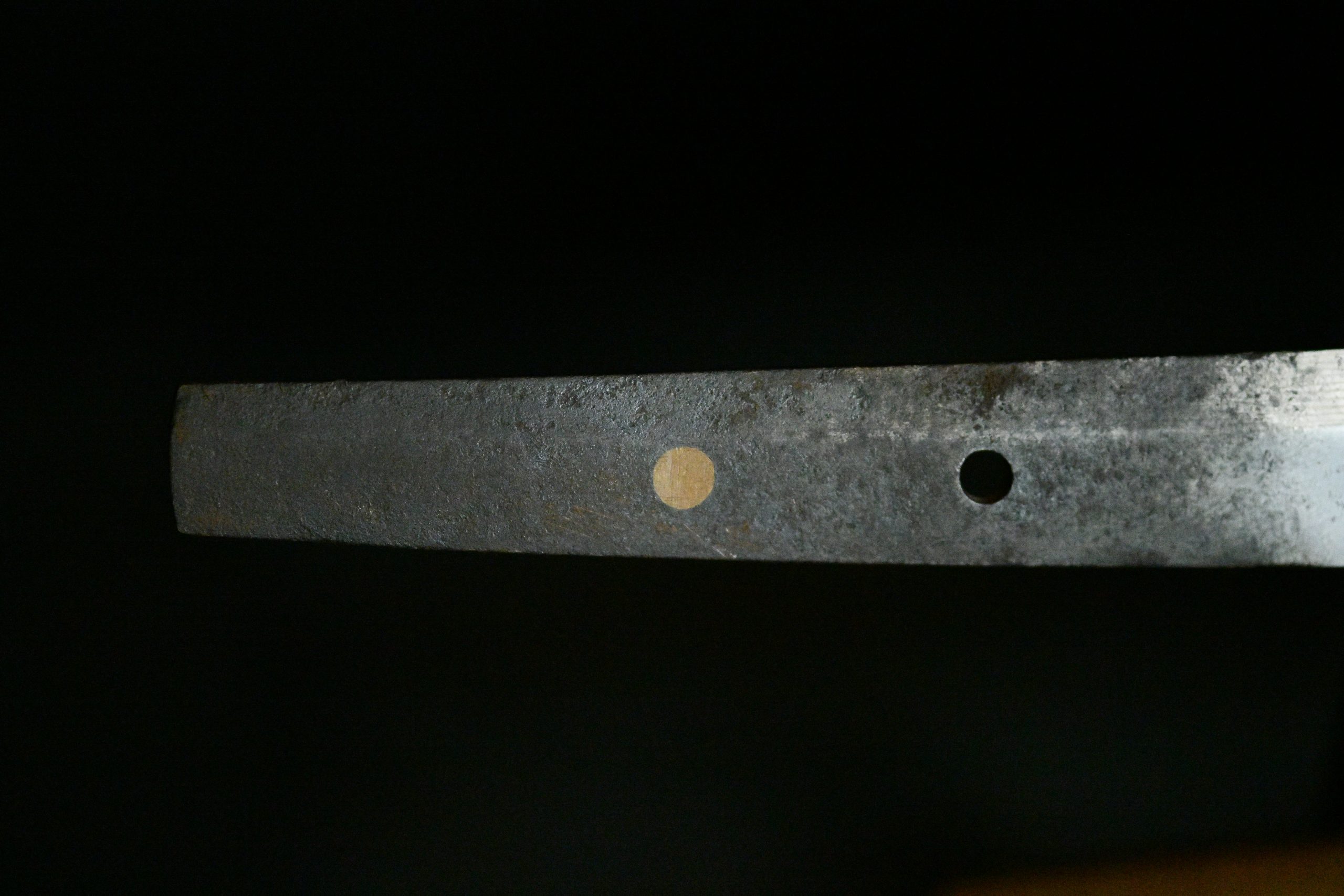 Nihonto Wakizashi zu verkaufen