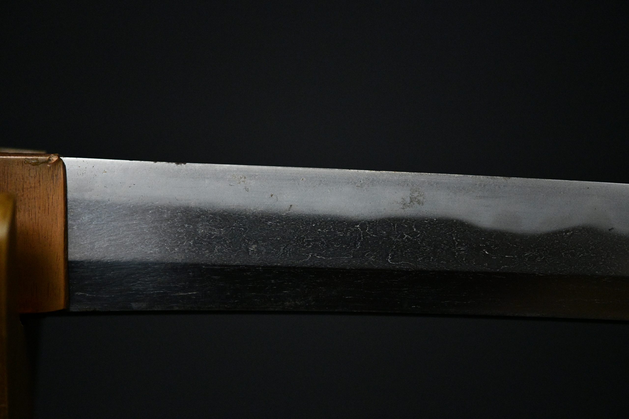 Nihonto Wakizashi MASA Horiuchi