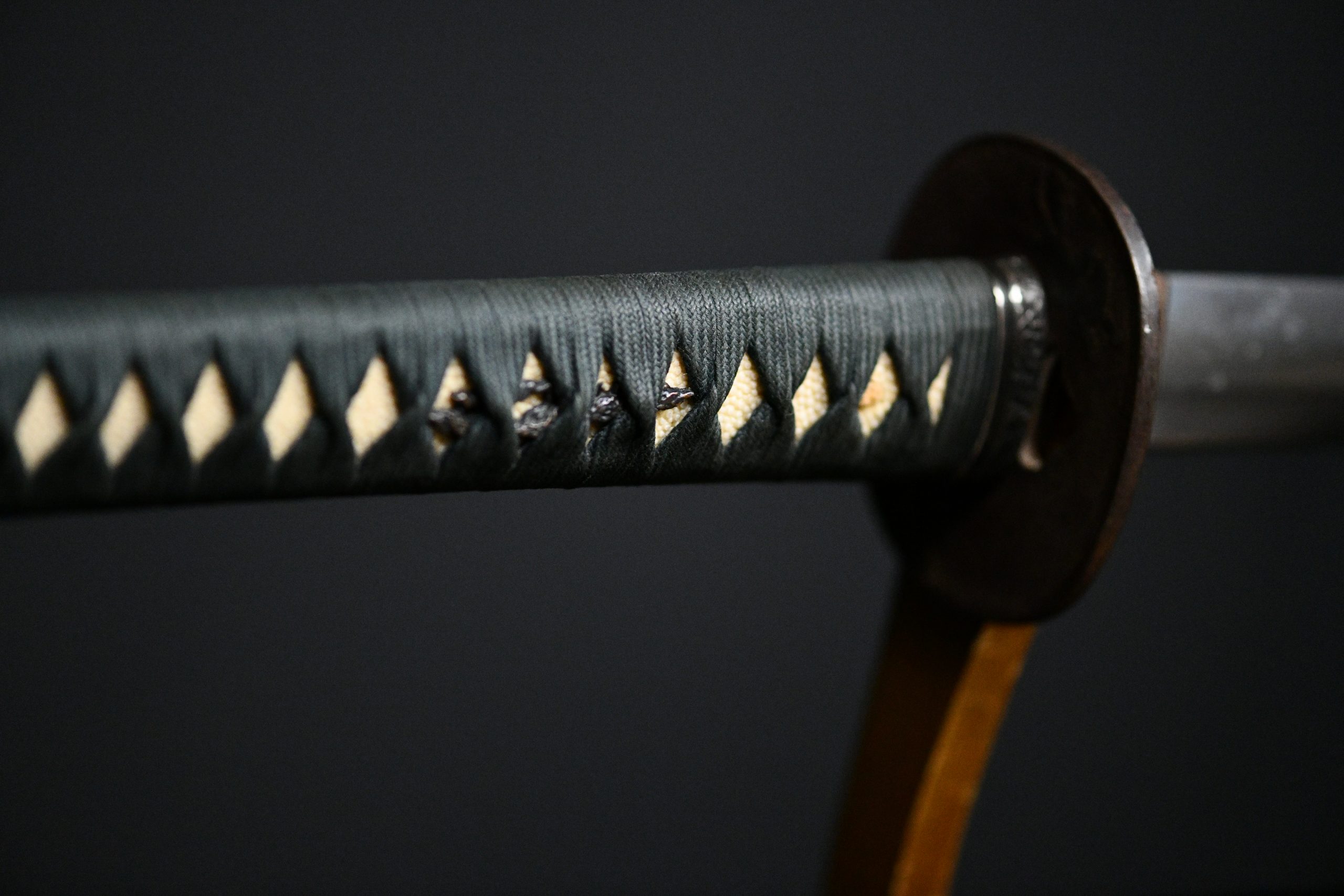 Nihonto Katana "Nagamitsu Saku"