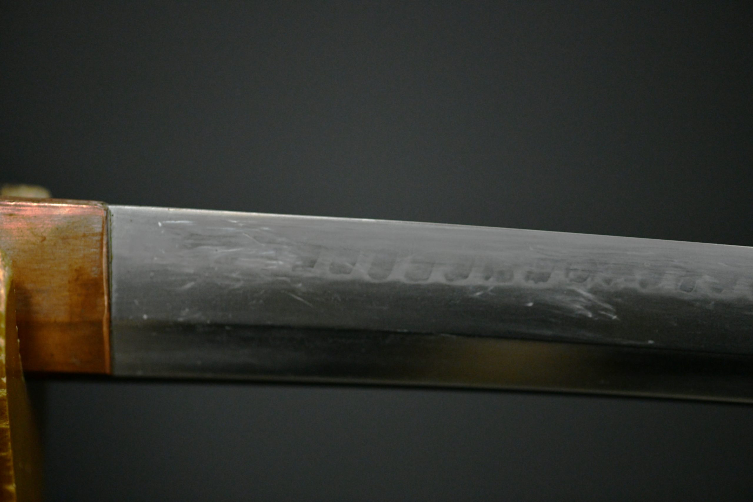 Nihonto Katana "Nagamitsu Saku"