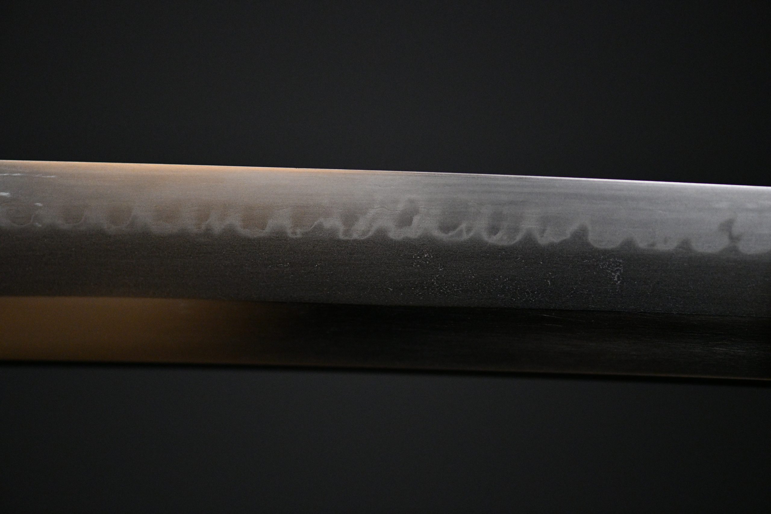 Nihonto Katana "Nagamitsu Saku"