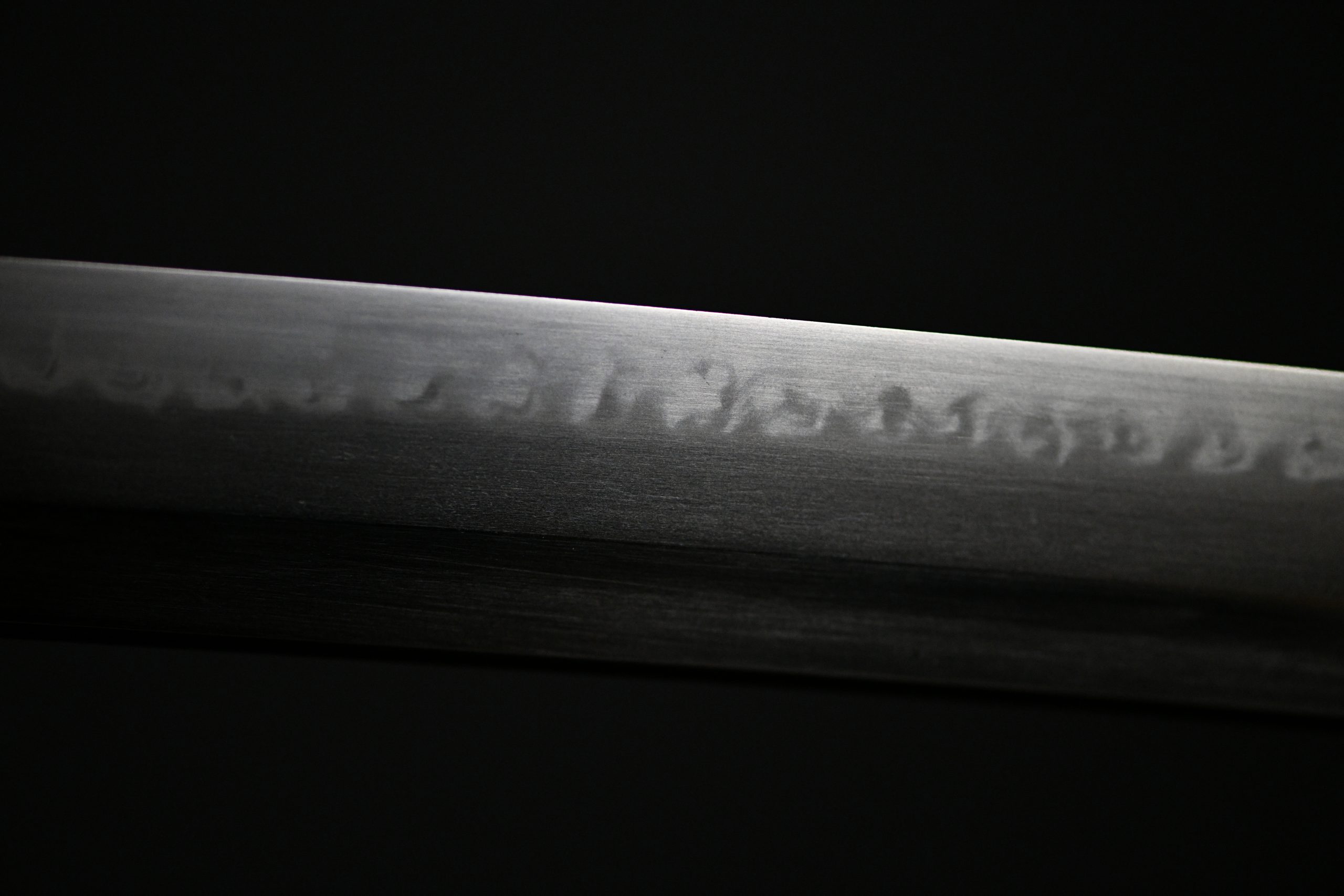 Nihonto Katana "Nagamitsu Saku"