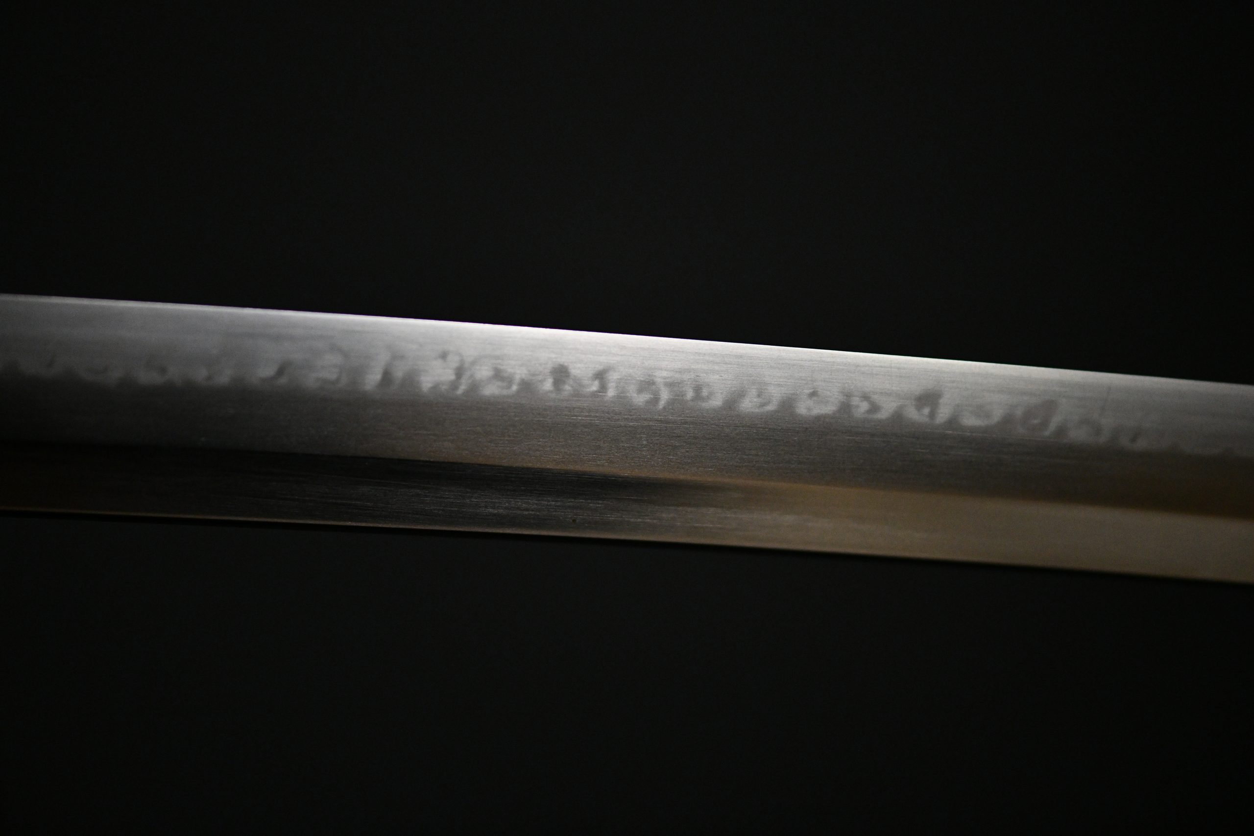 Nihonto Katana "Nagamitsu Saku"