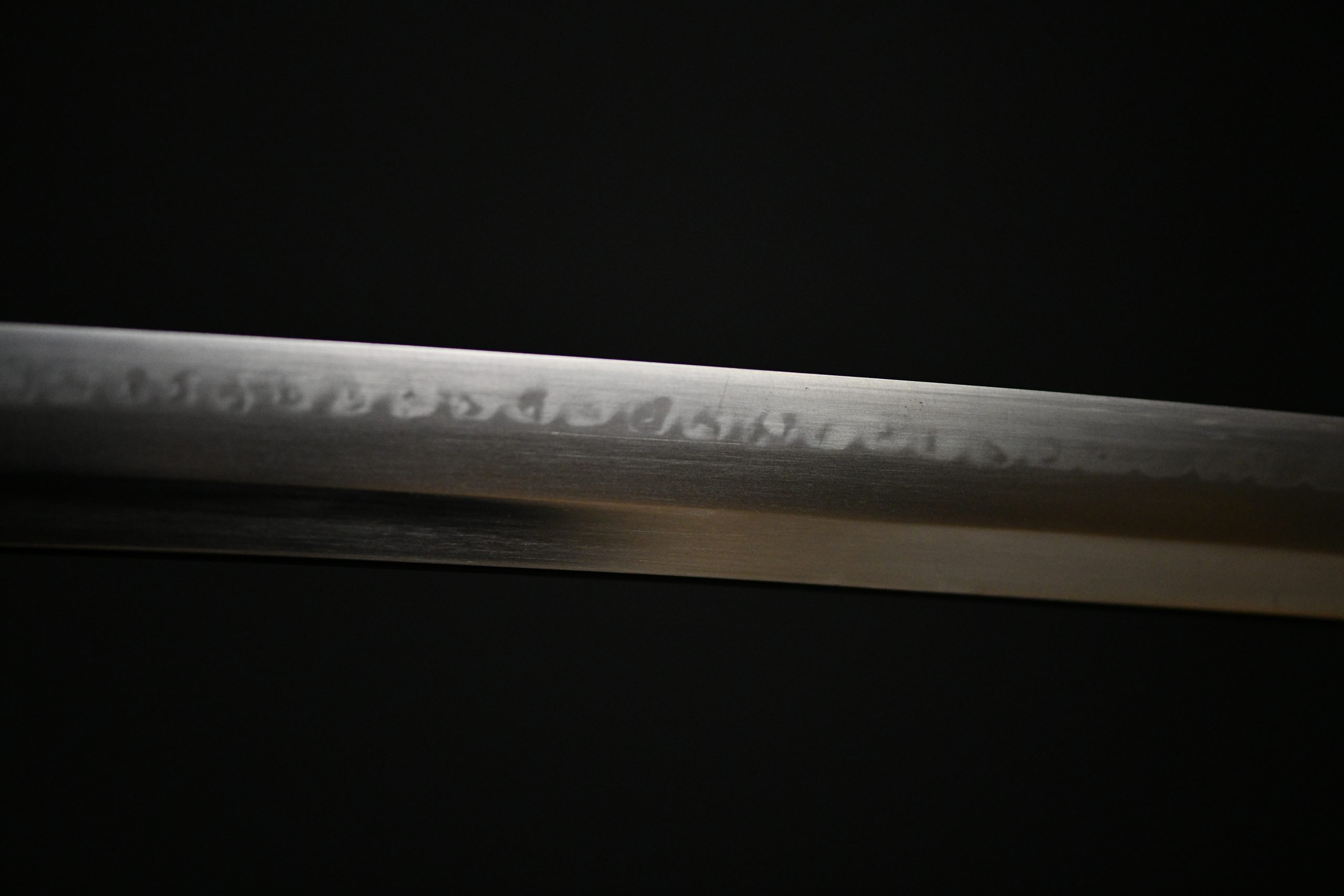 Nihonto Katana "Nagamitsu Saku"
