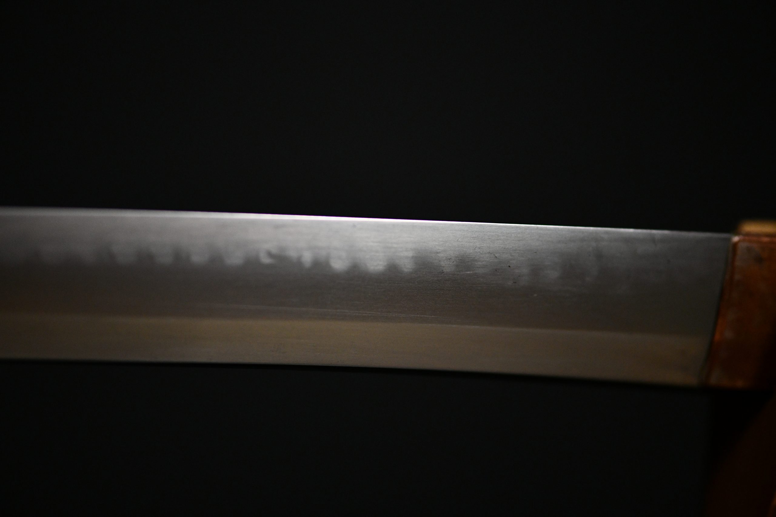 Nihonto Katana "Nagamitsu Saku"