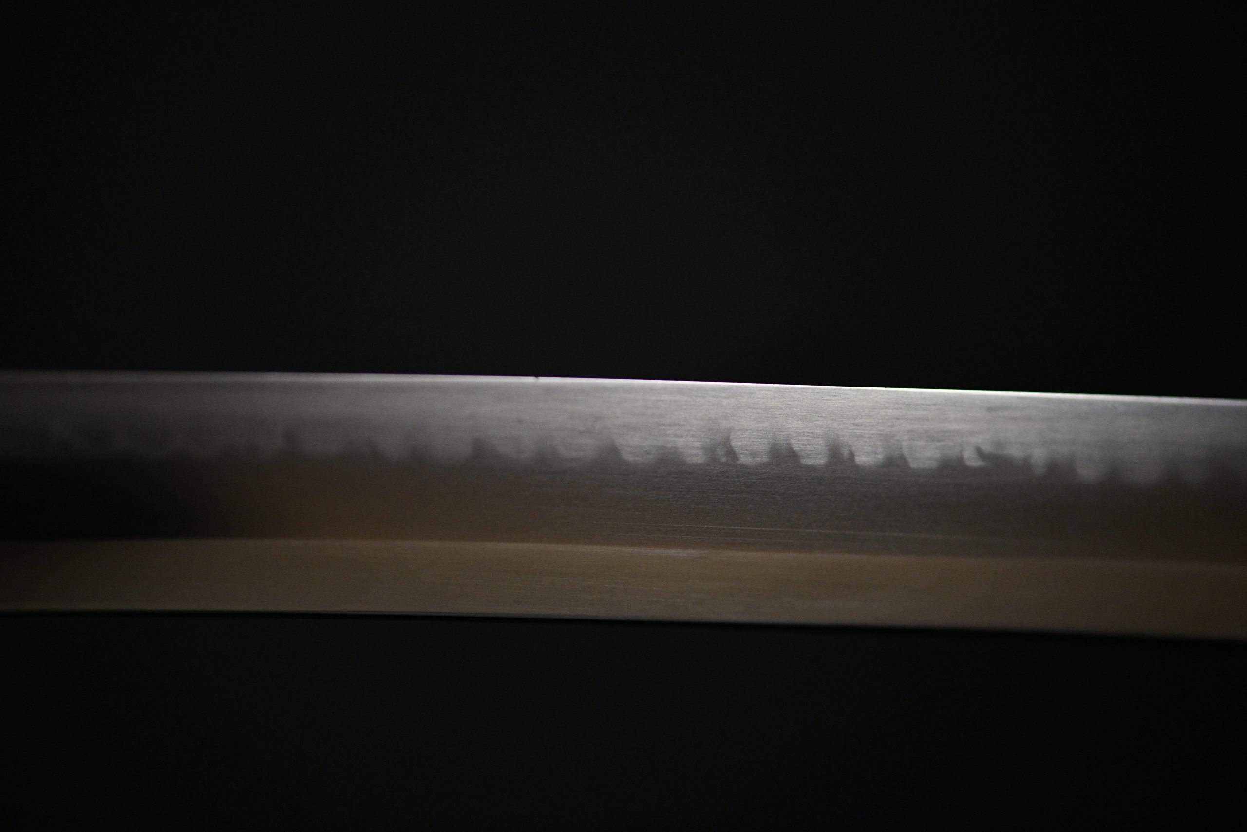 Nihonto Katana "Nagamitsu Saku"