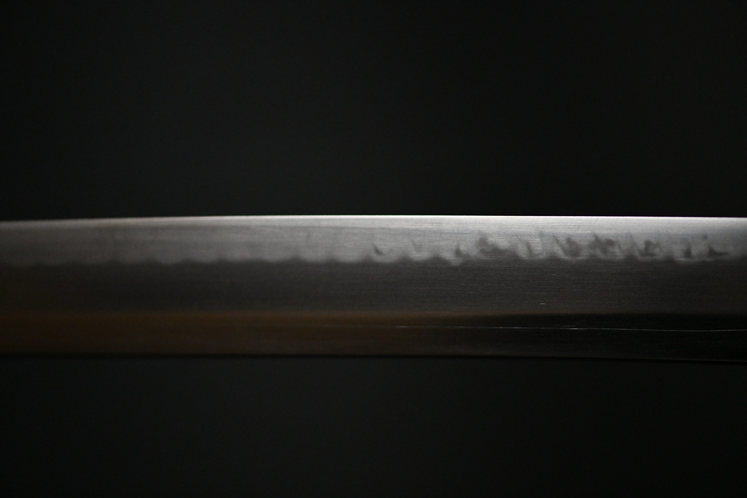 Nihonto Katana "Nagamitsu Saku"