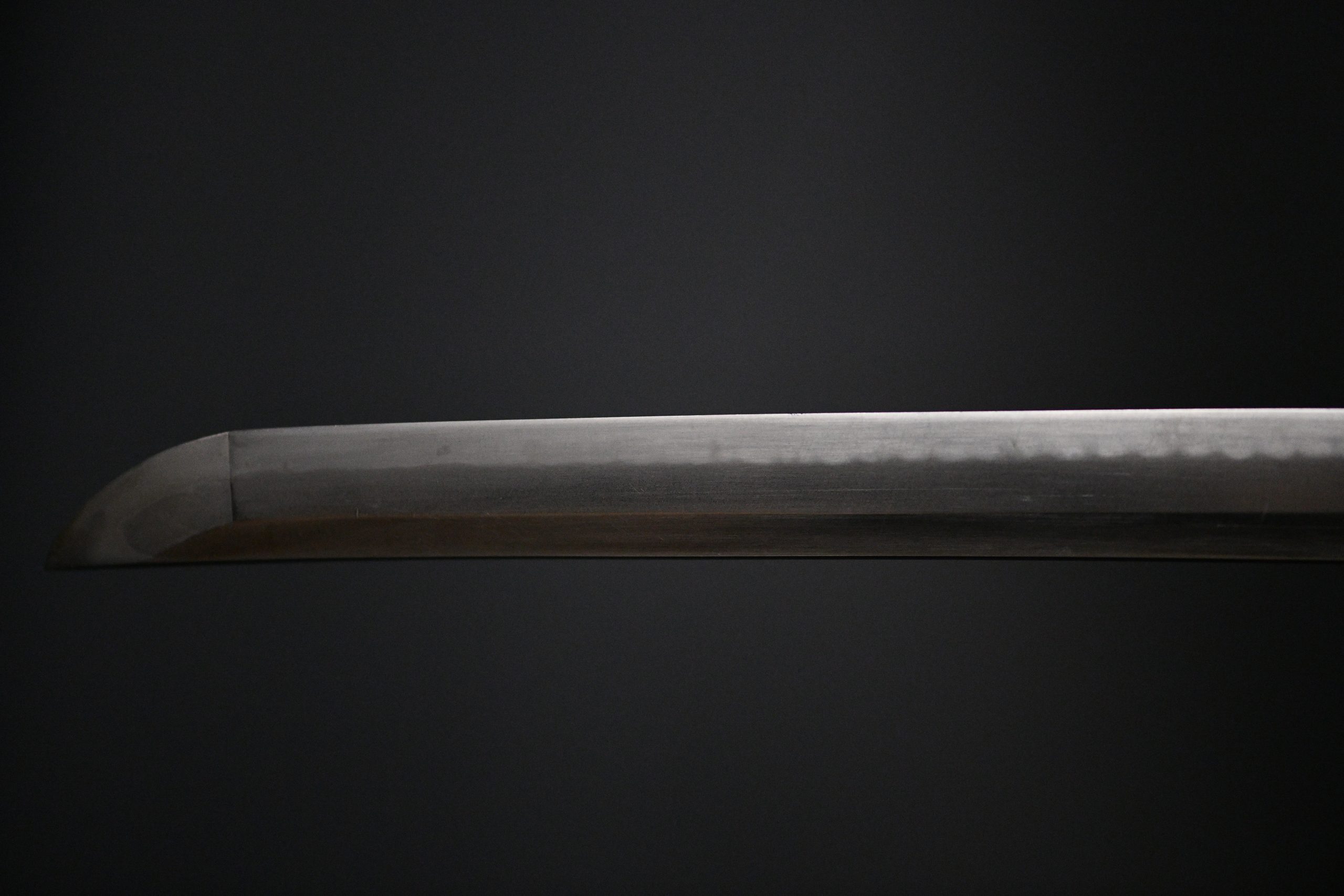 Nihonto Katana "Nagamitsu Saku"