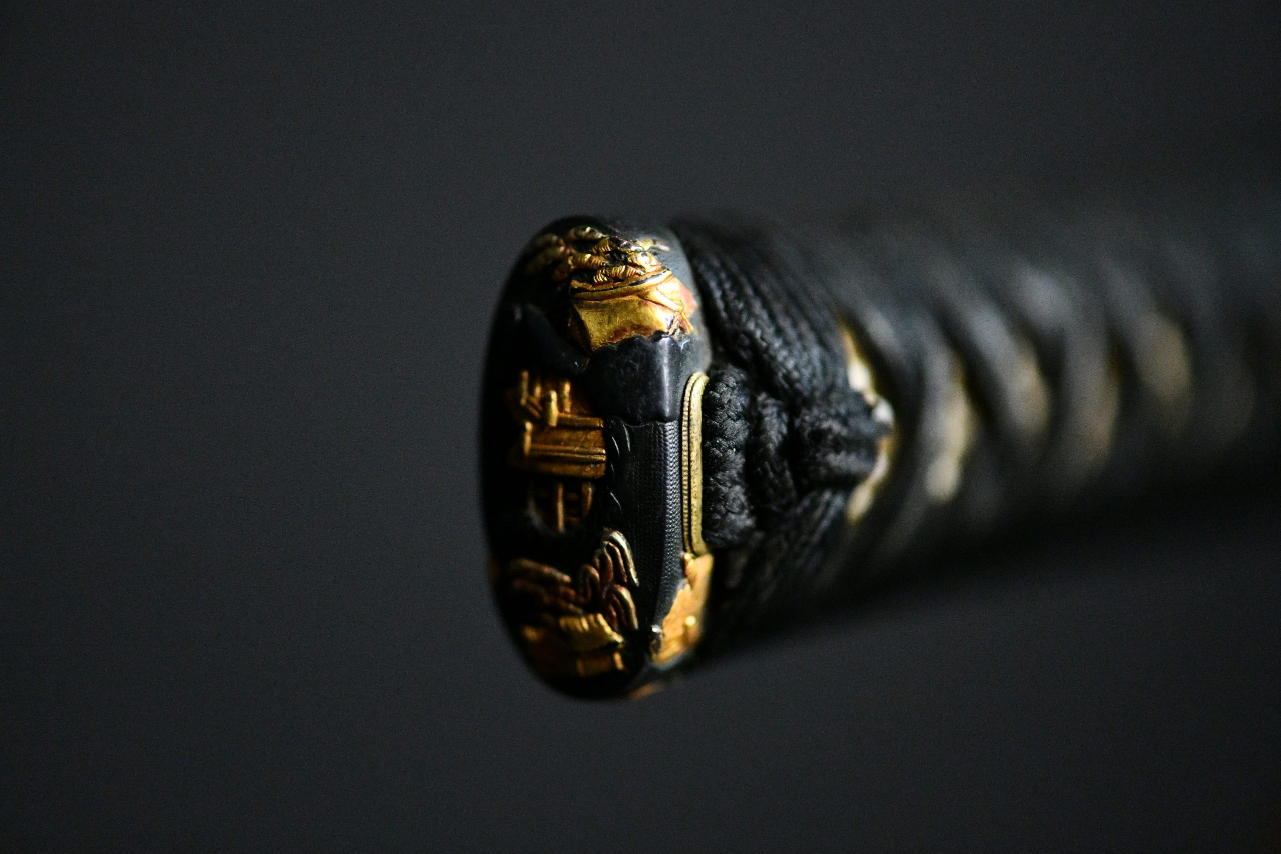 Nihonto katana "Kanemoto" NBTHK Kicho