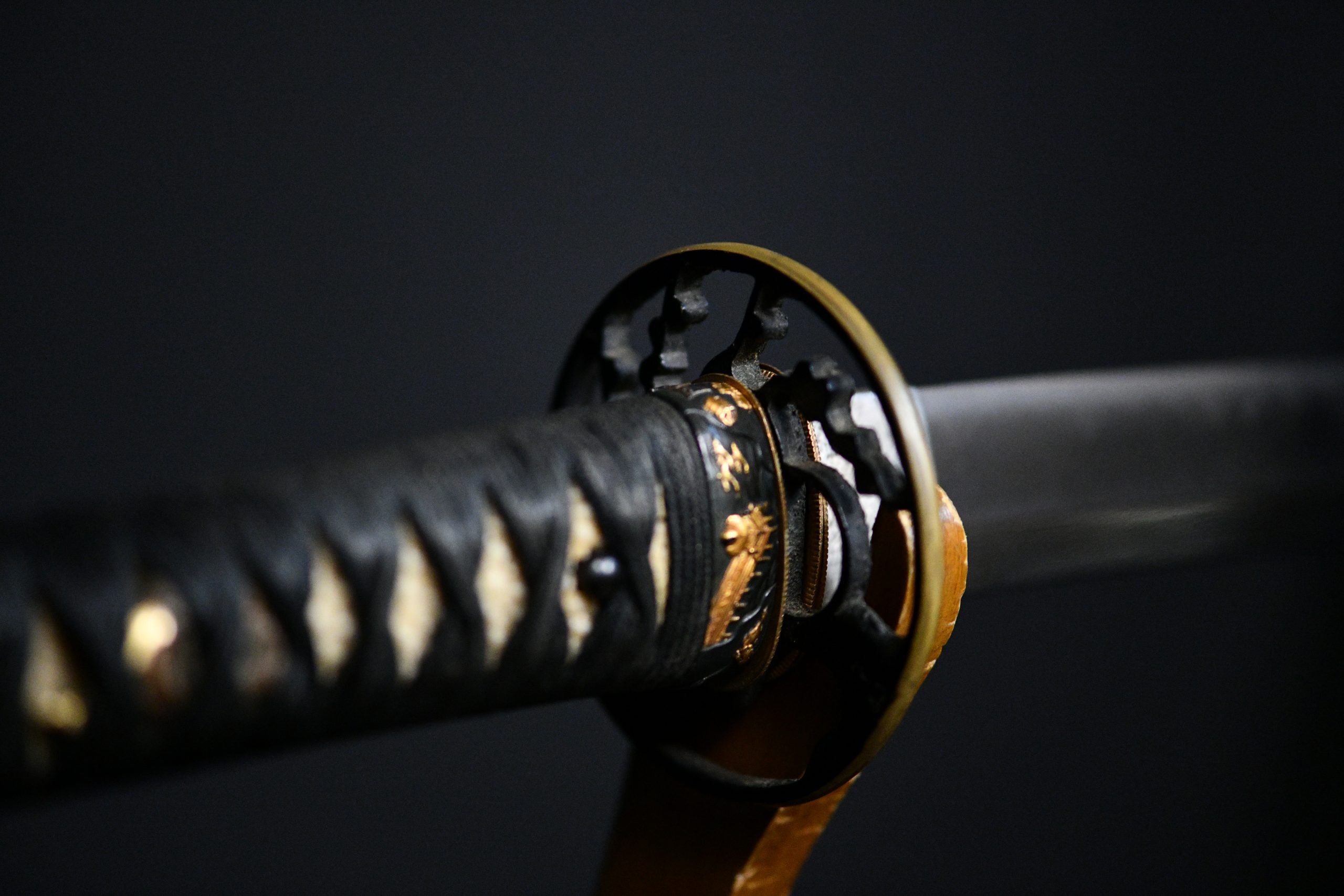 Nihonto katana "Kanemoto" NBTHK Kicho