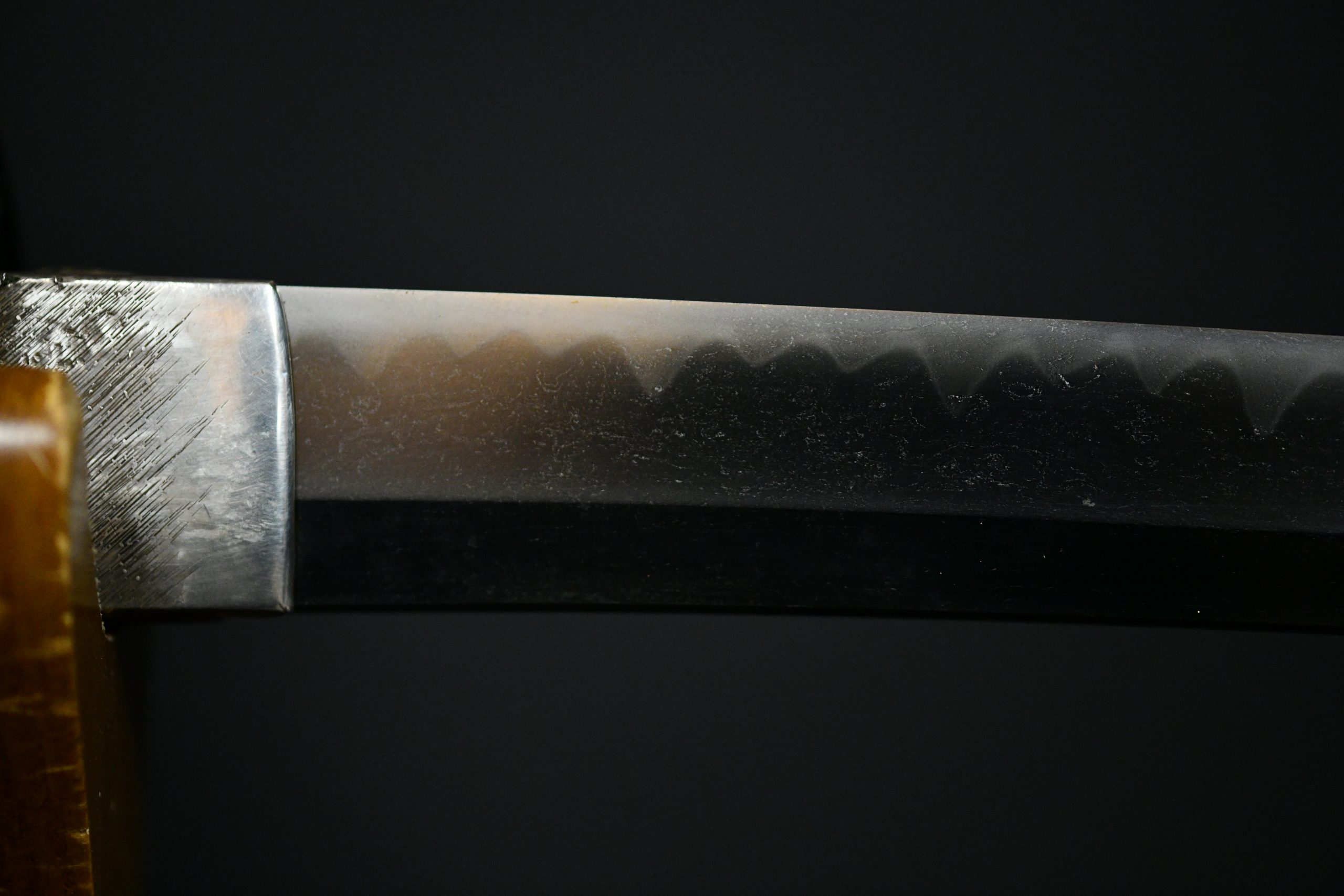 Nihonto katana "Kanemoto" NBTHK Kicho