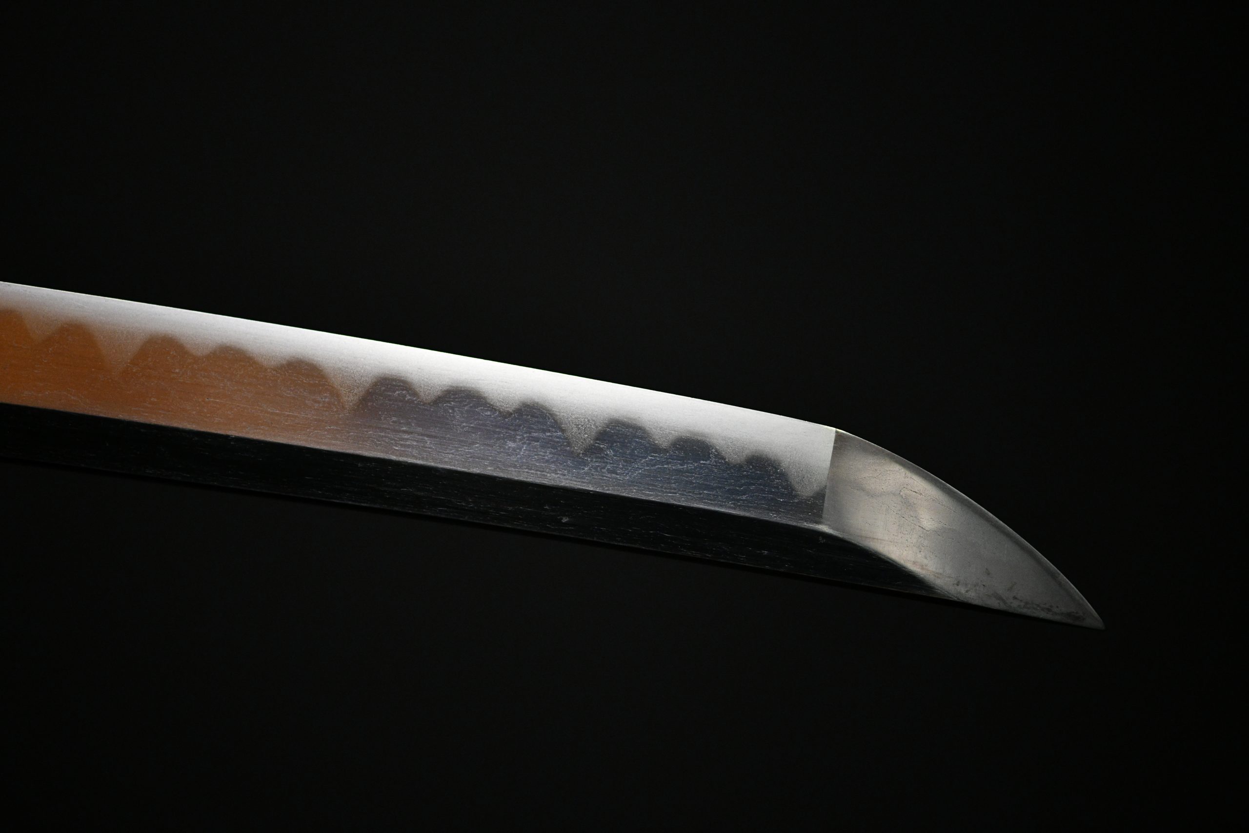 Nihonto katana "Kanemoto" NBTHK Kicho