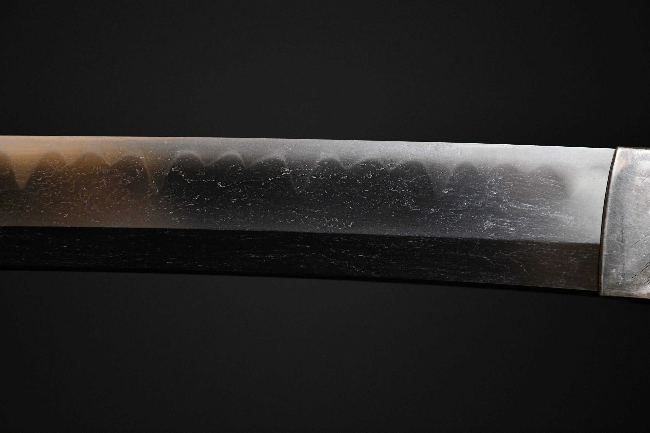 Nihonto katana "Kanemoto" NBTHK Kicho