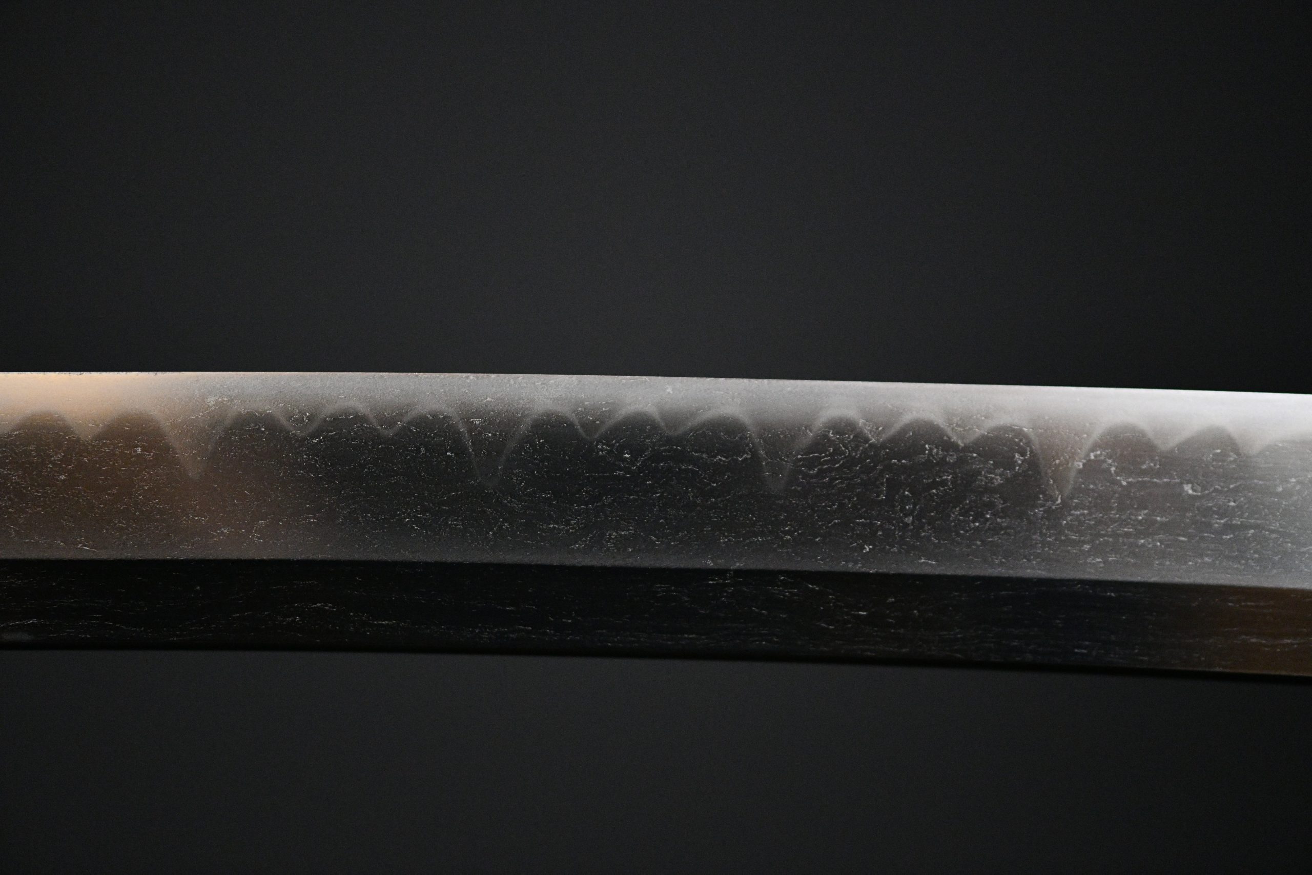 Nihonto katana "Kanemoto" NBTHK Kicho