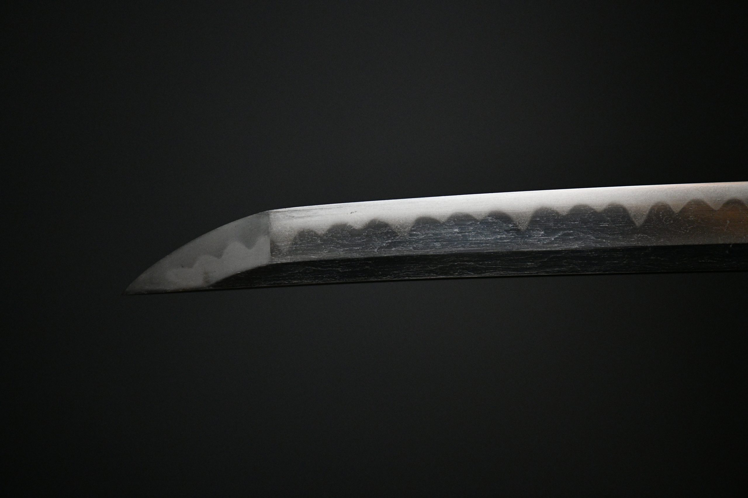 Nihonto katana "Kanemoto" NBTHK Kicho