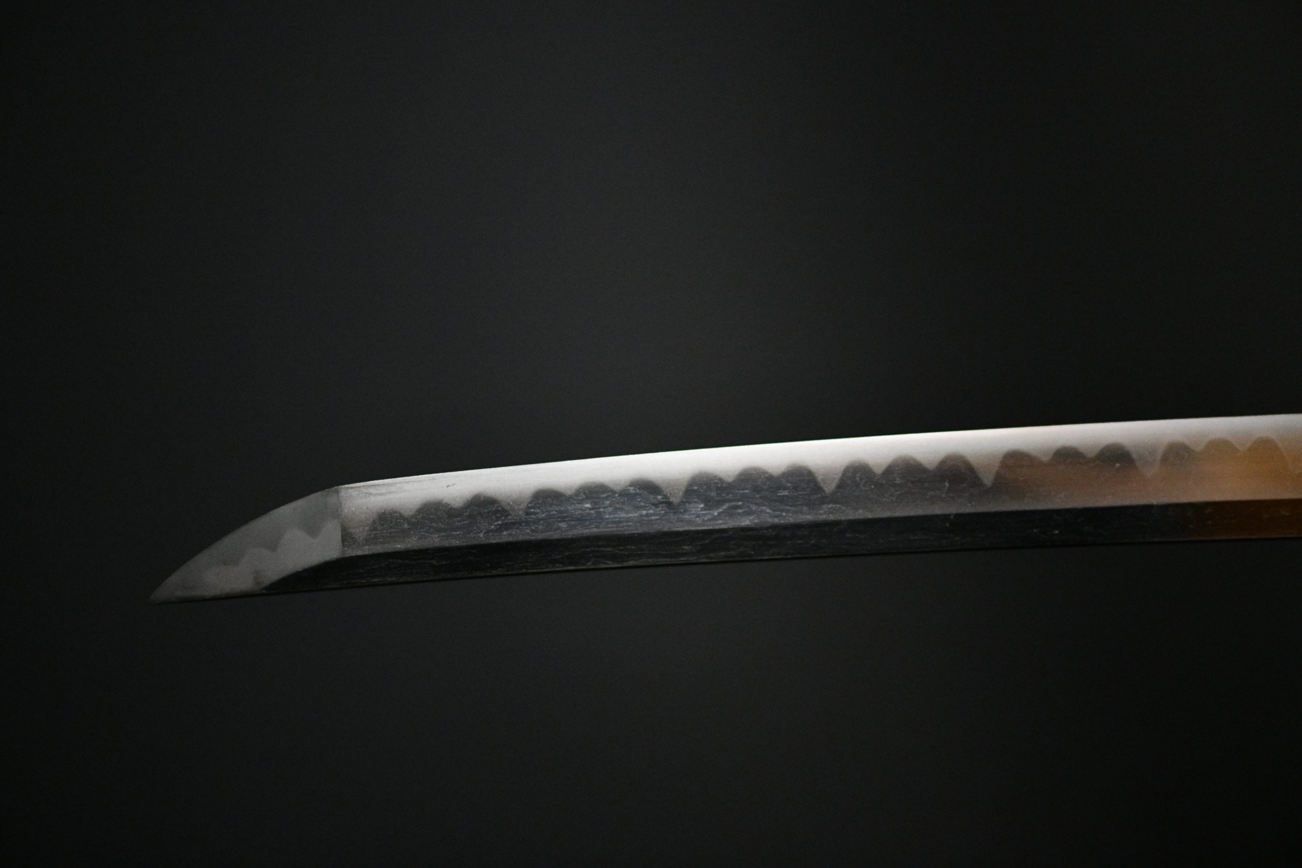 Nihonto katana "Kanemoto" NBTHK Kicho