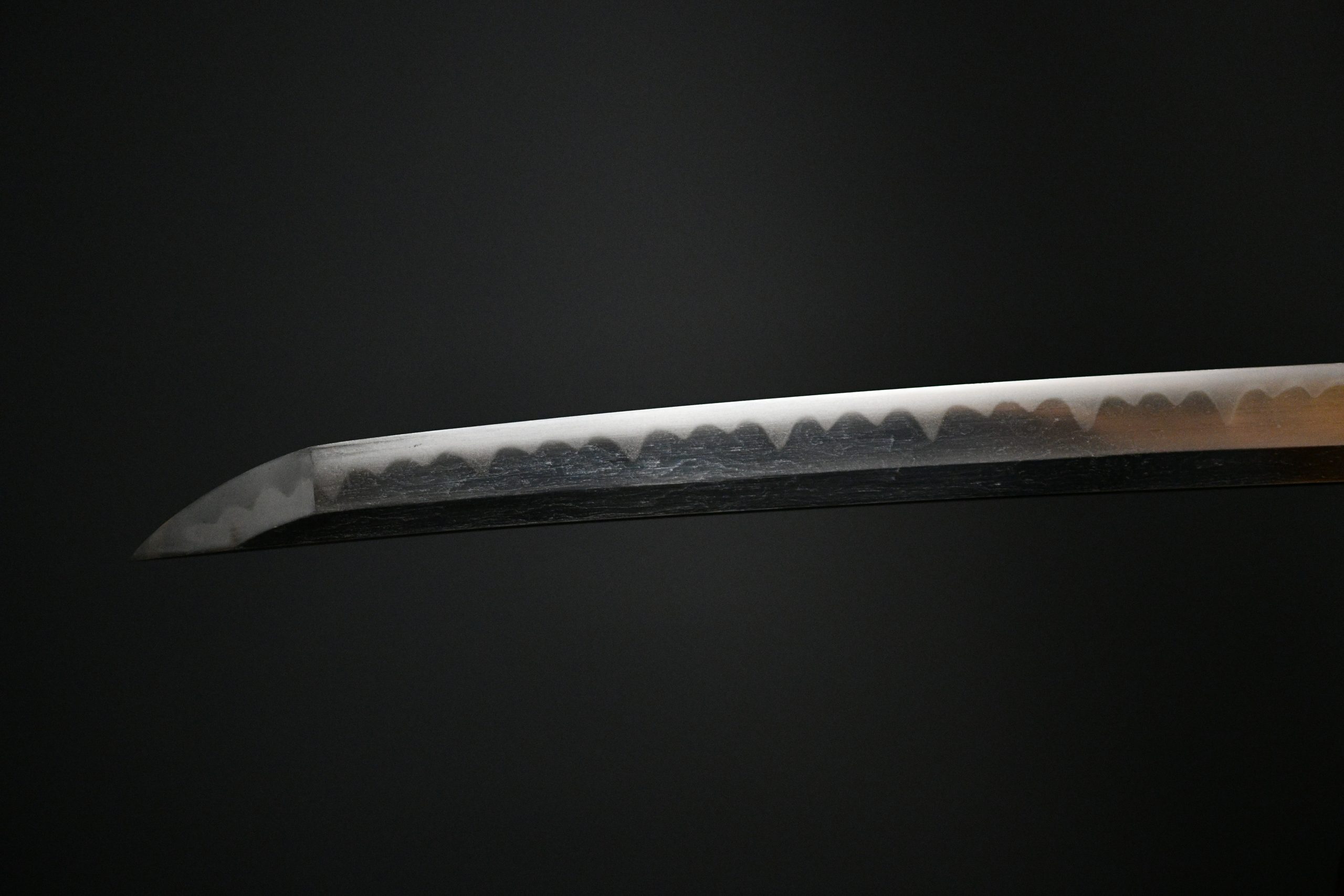 Nihonto katana "Kanemoto" NBTHK Kicho