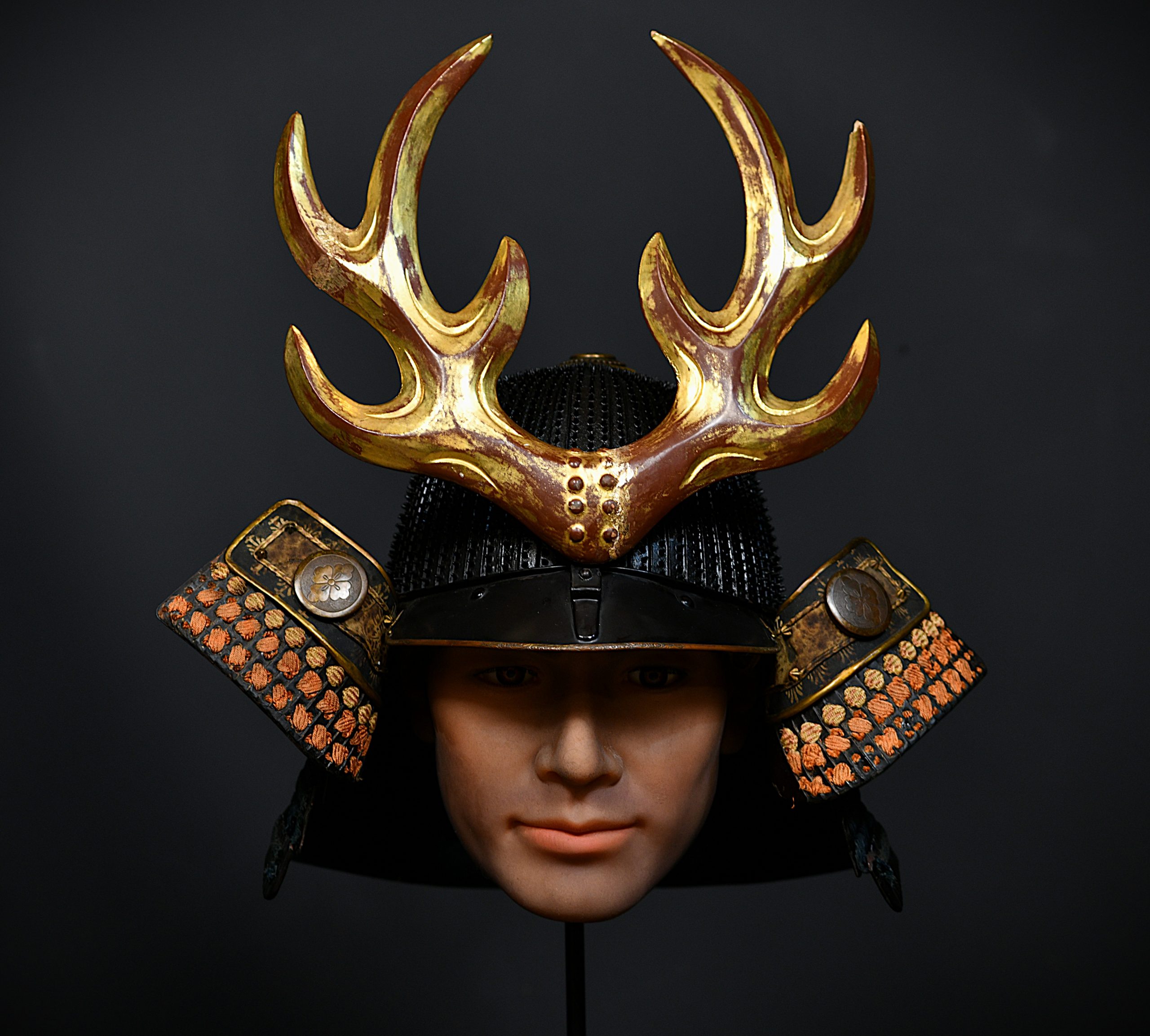 suji bachi kabuto for sale