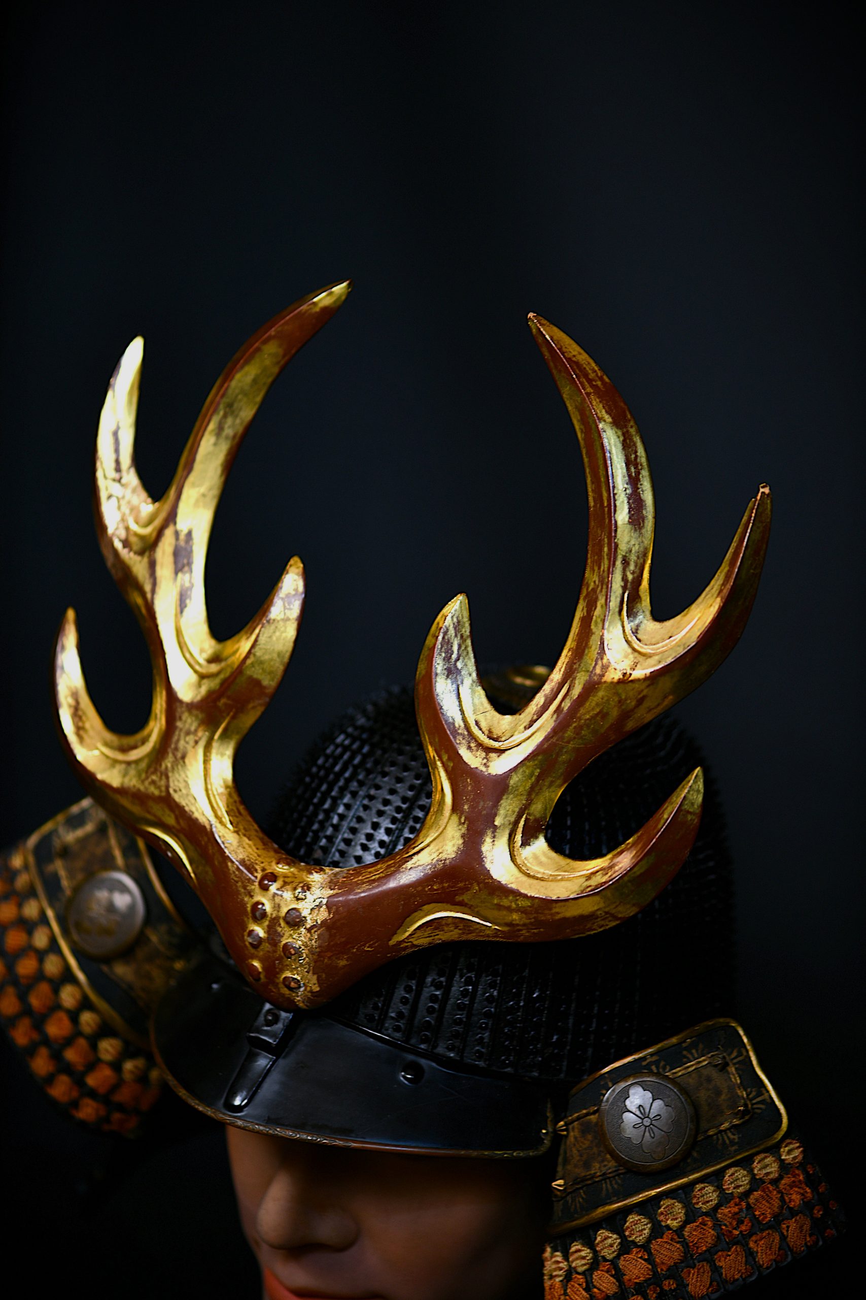 suji bachi kabuto for sale