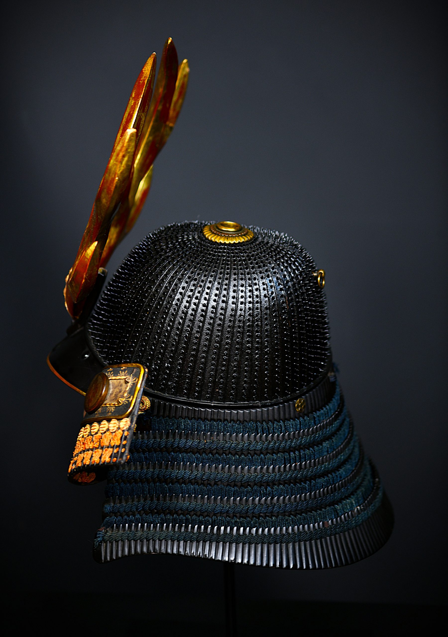 suji bachi kabuto for sale