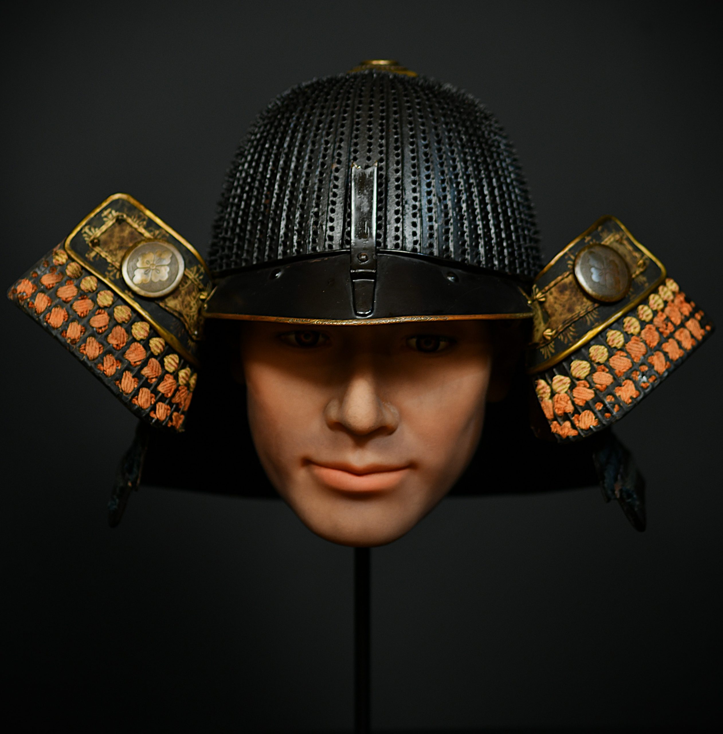 suji bachi kabuto for sale