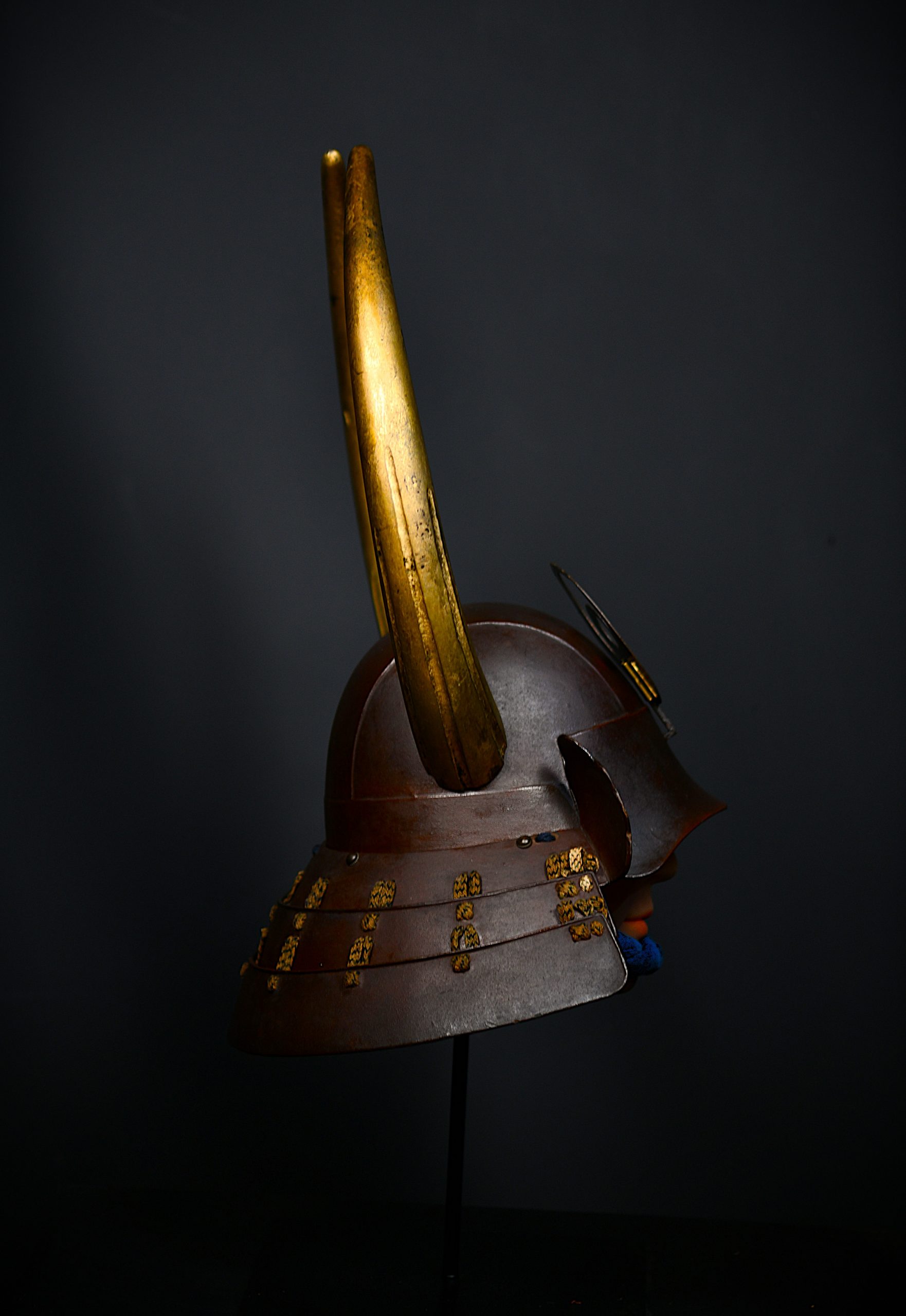 Horn Zunari kabuto for sale