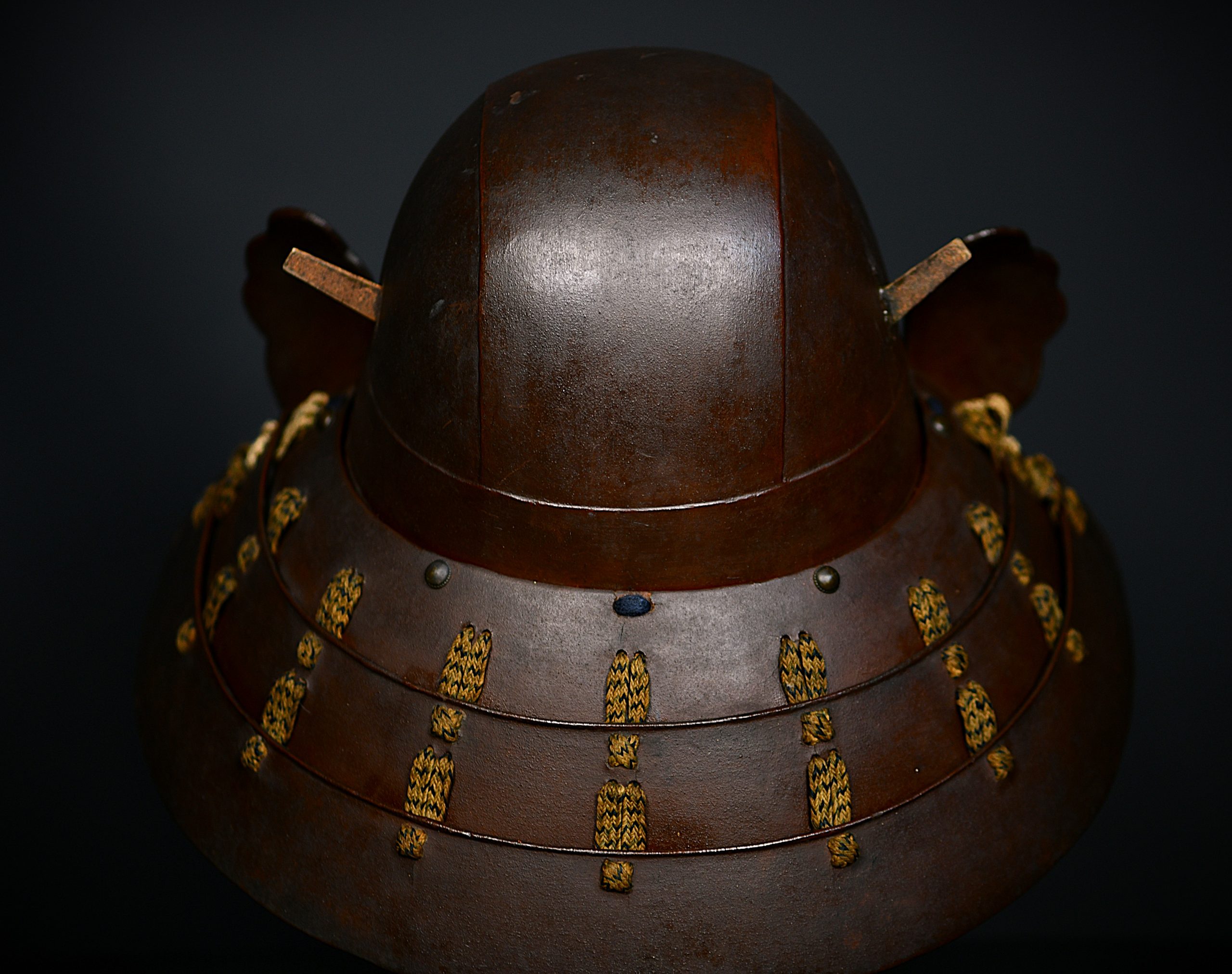 Horn Zunari kabuto for sale