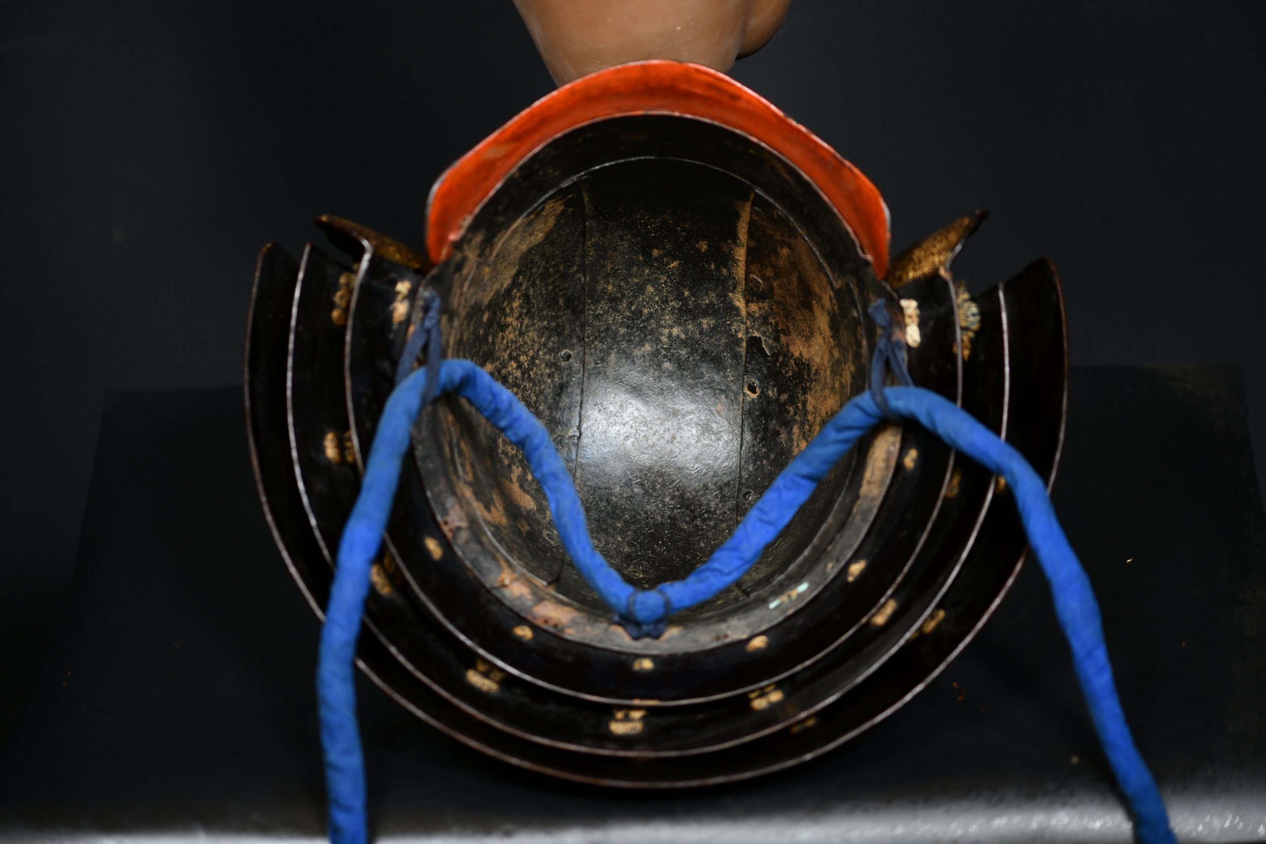 Horn Zunari kabuto for sale