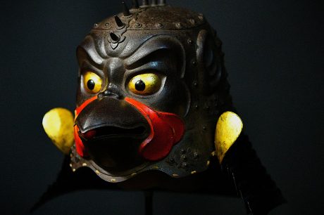 Tengu kabuto for sale